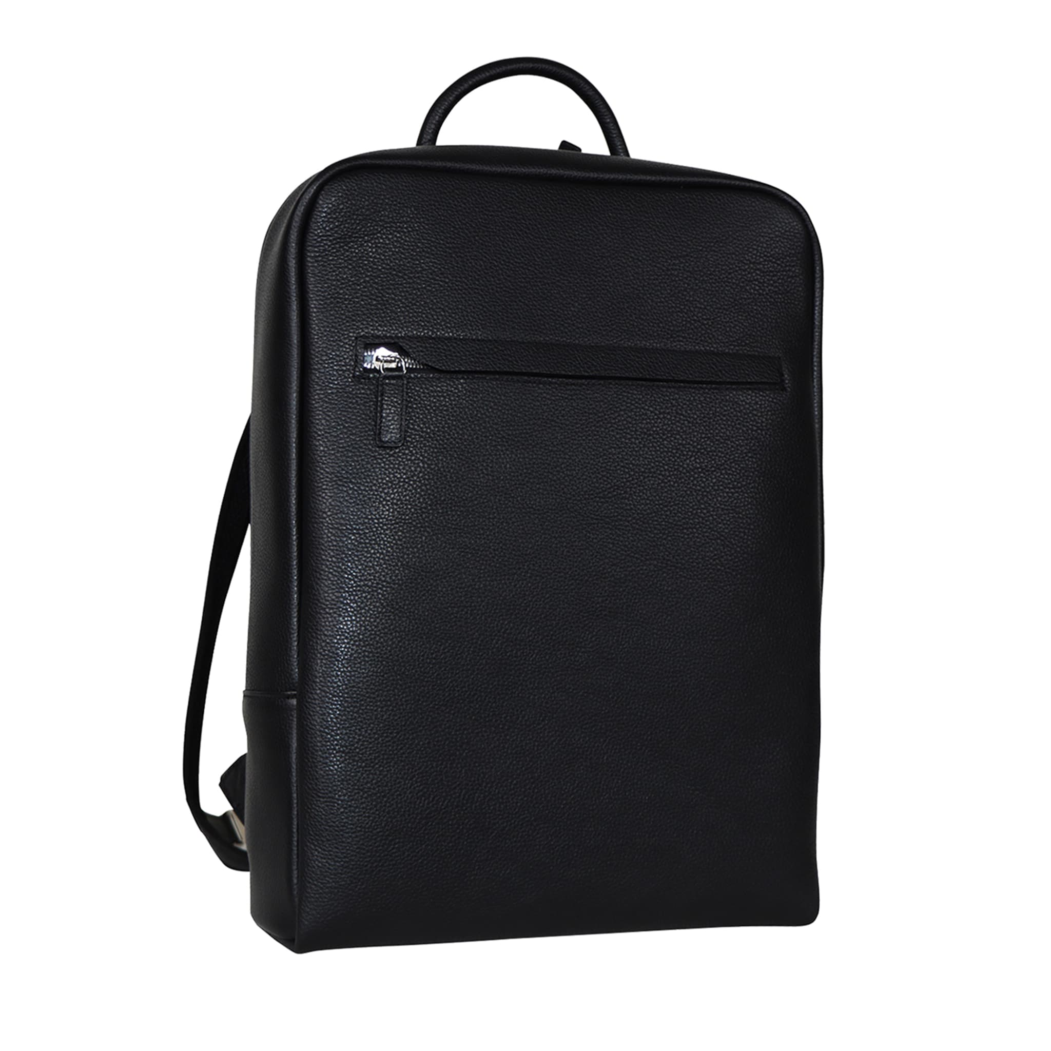 Laptop Sports Black Backpack - Main view