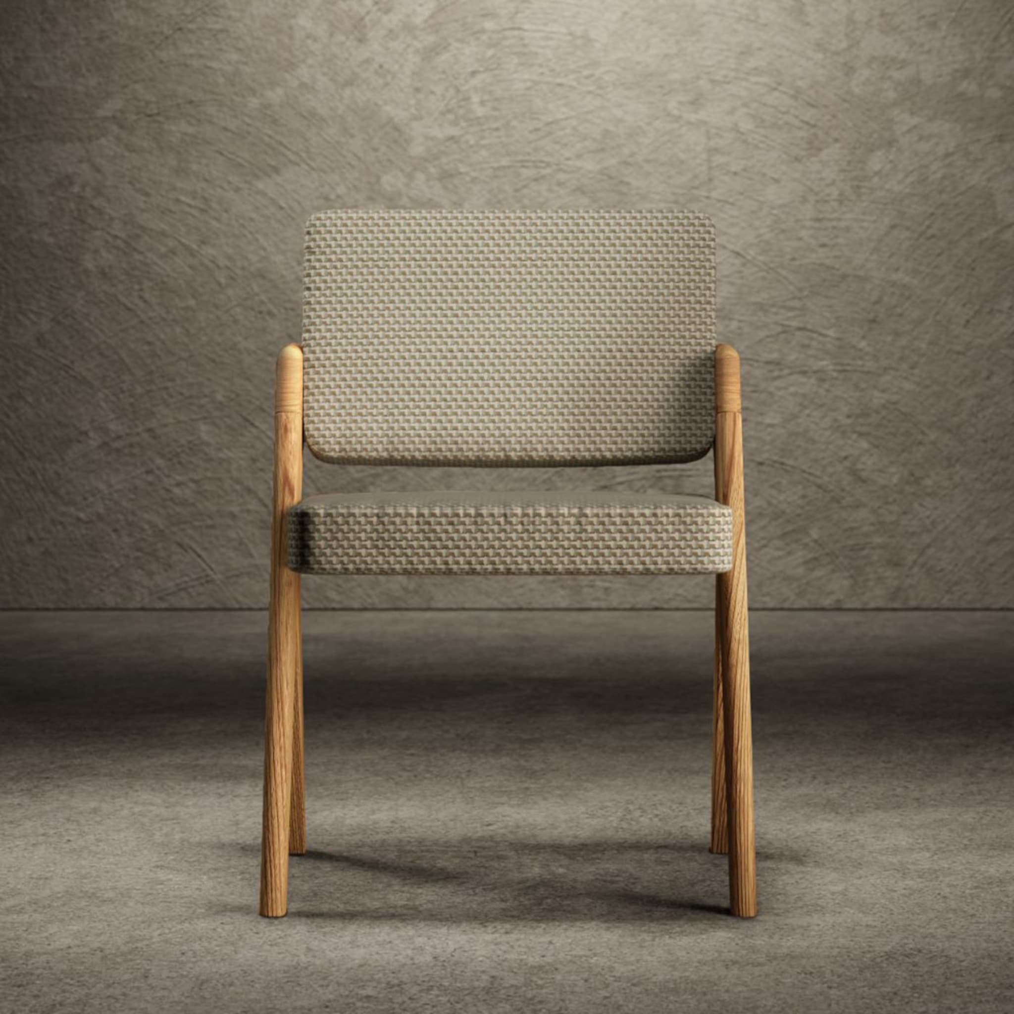 Souvenir Armless Chair - Alternative view 1
