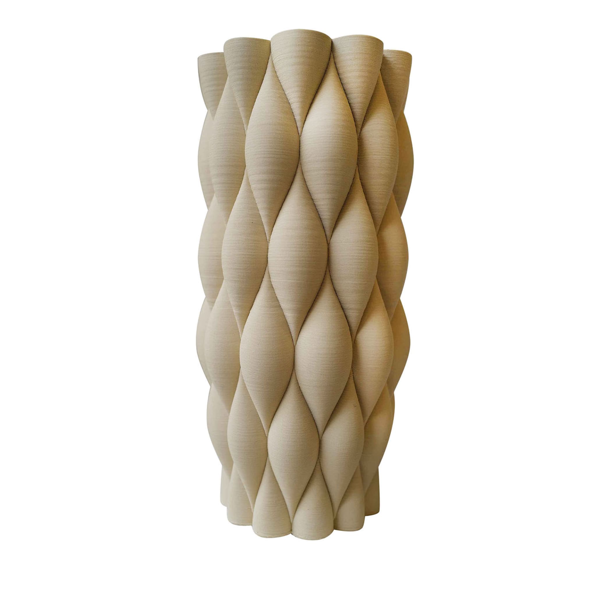 Neu-Delhi Keramik-Vase - Hauptansicht
