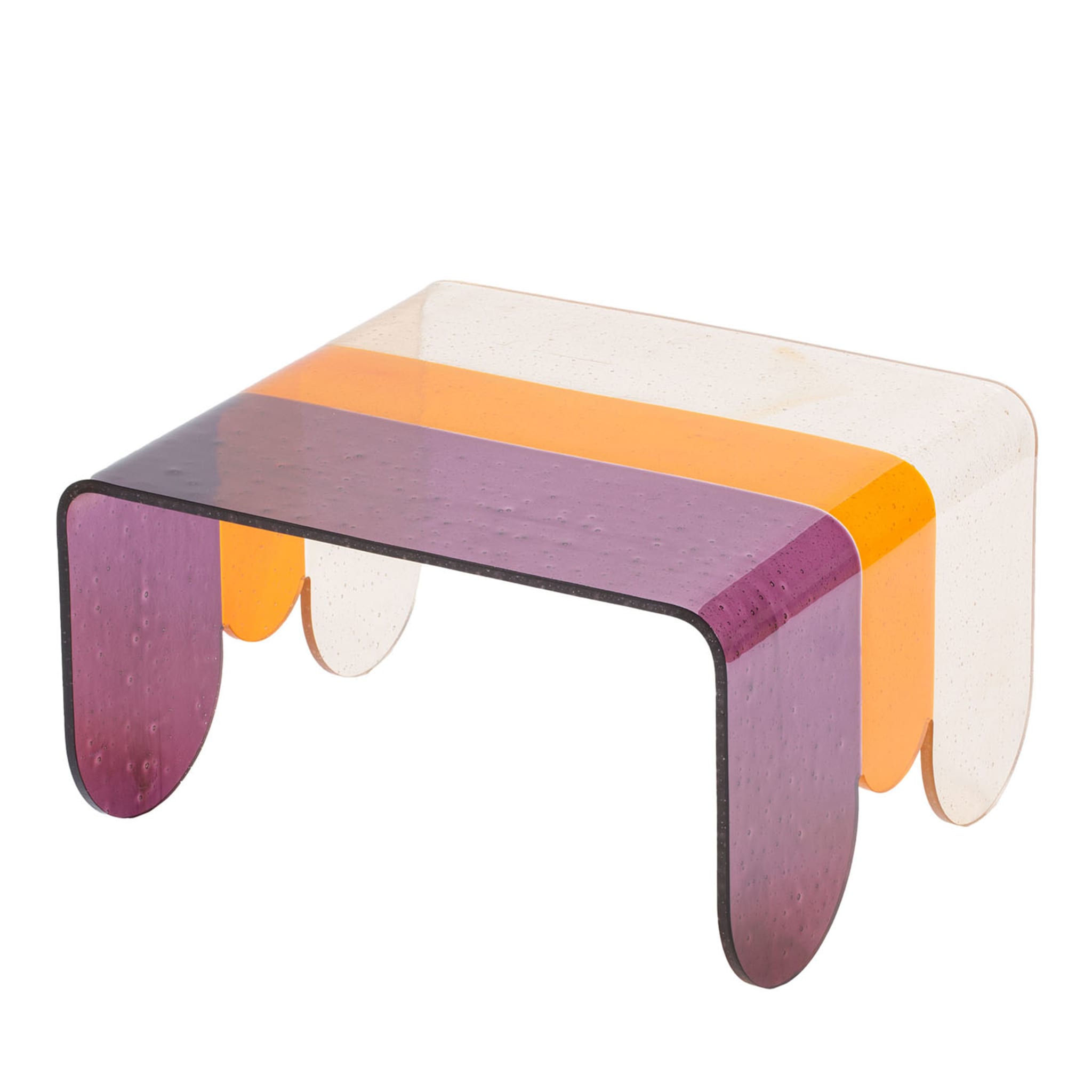 Luna Park Coffee Table Small by Alessandro Zambelli  - Main view