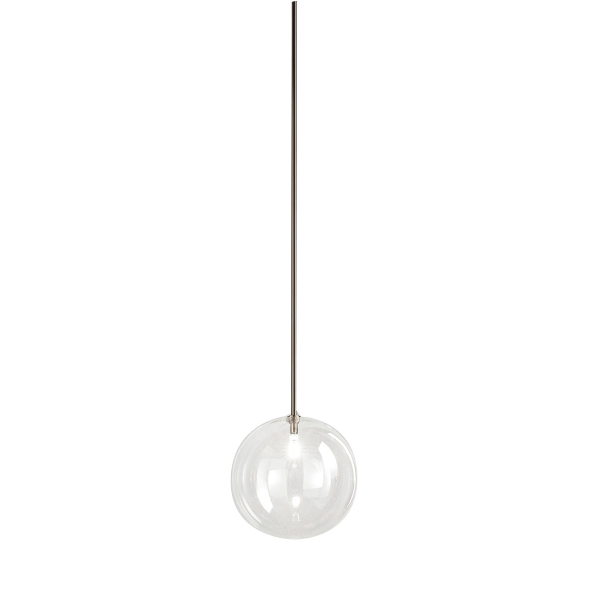 Essenza Clear Pendant Lamp - Main view