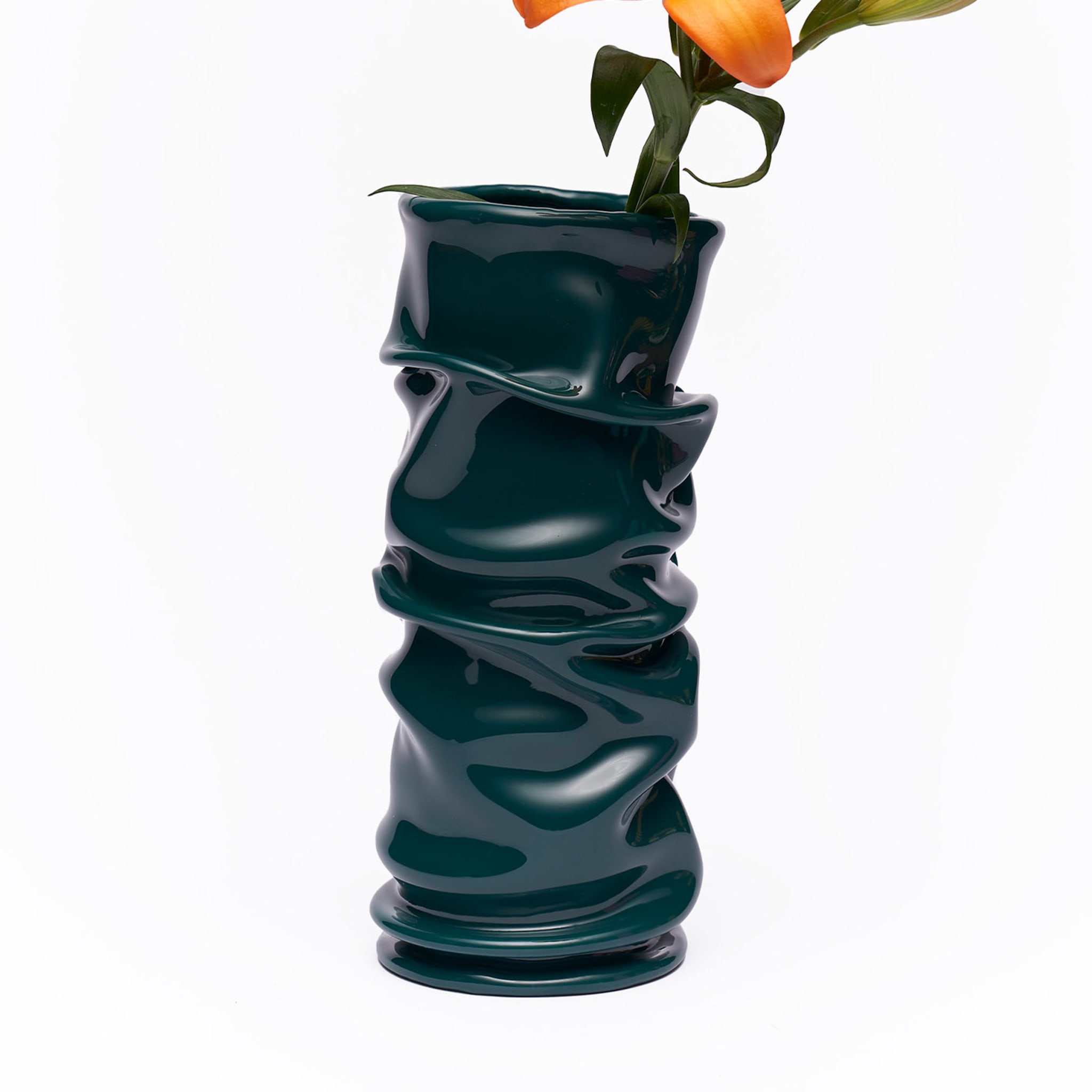 Petit vase vert Venere - Vue alternative 3