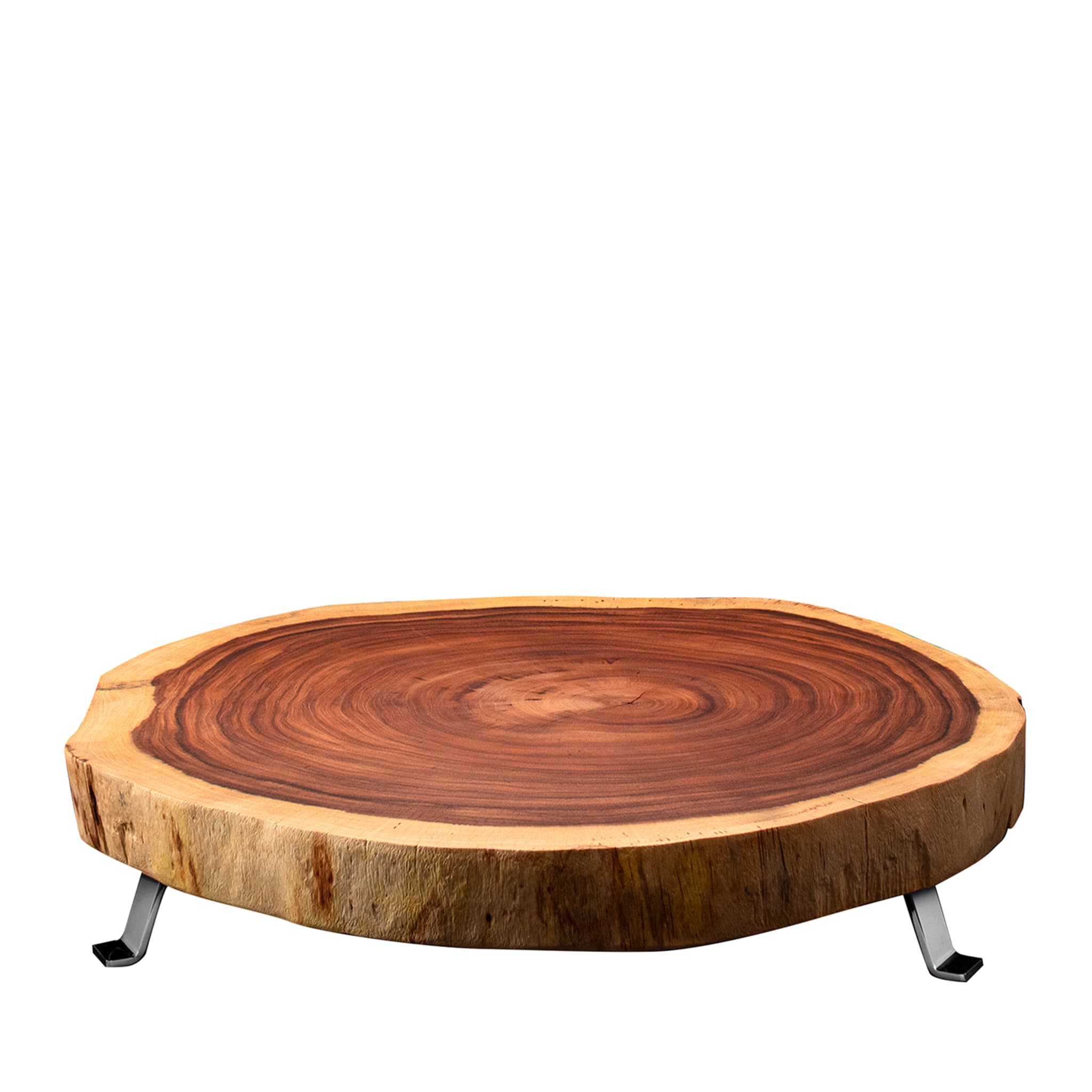 Amber coffee table - Main view
