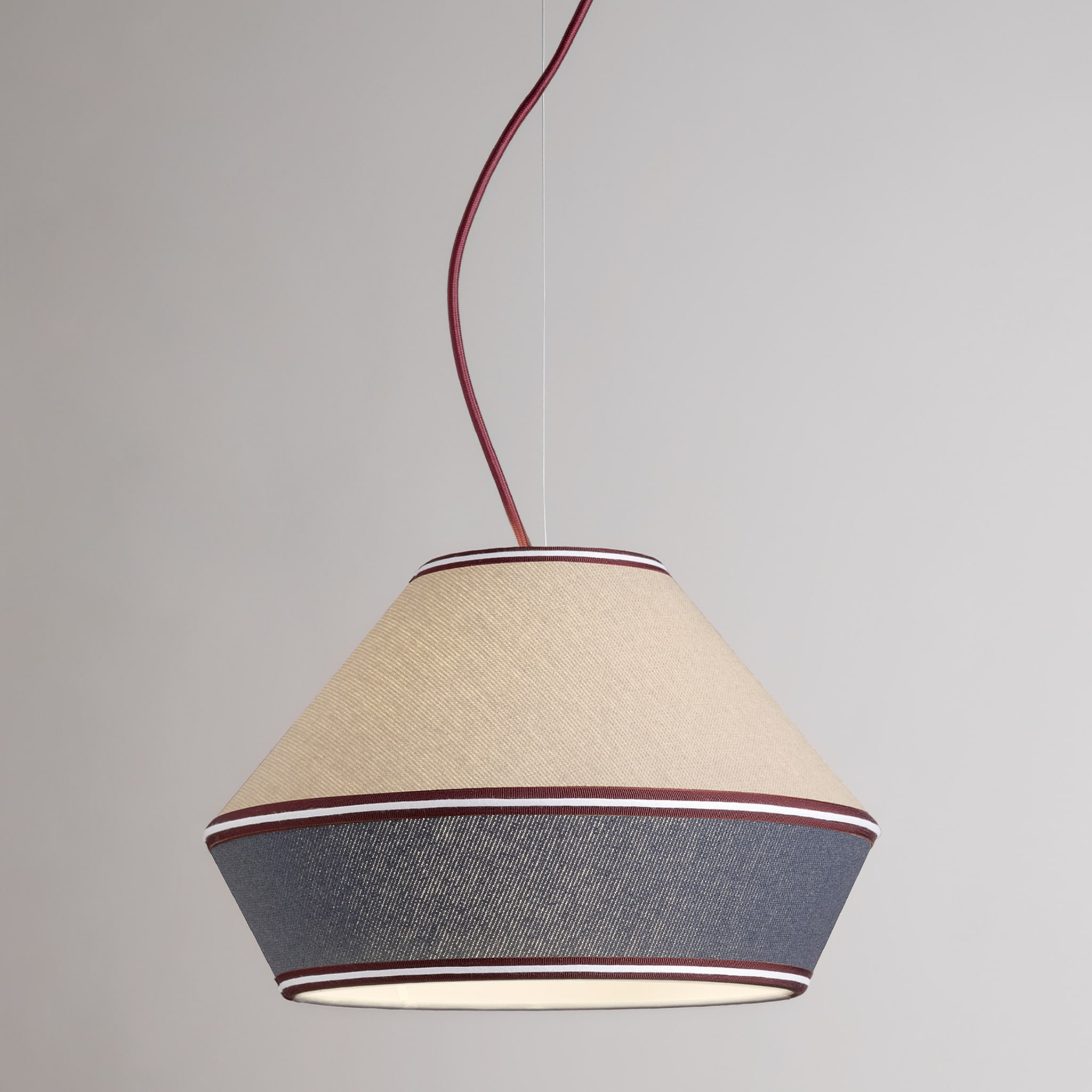 Meringa #5 Pendant Lamp 60 cm diameter - Alternative view 3