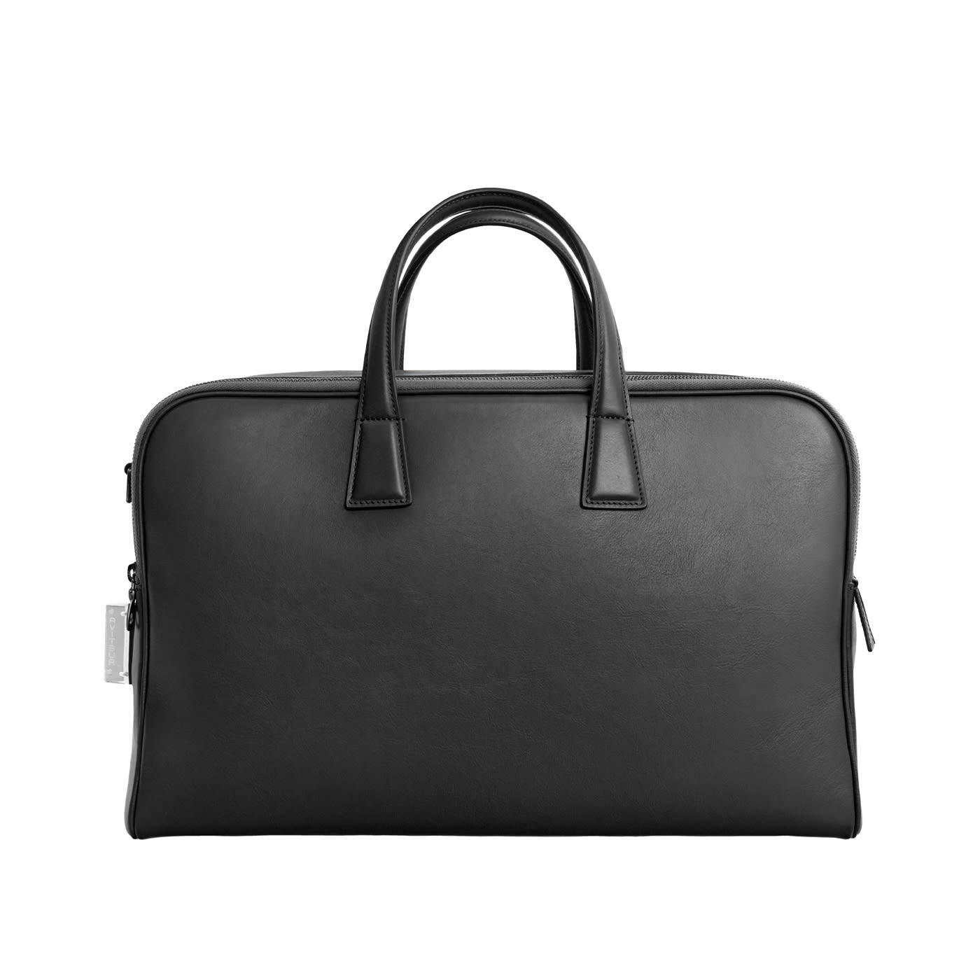 Black Cristallo Mini Weekend Bag - Aviteur