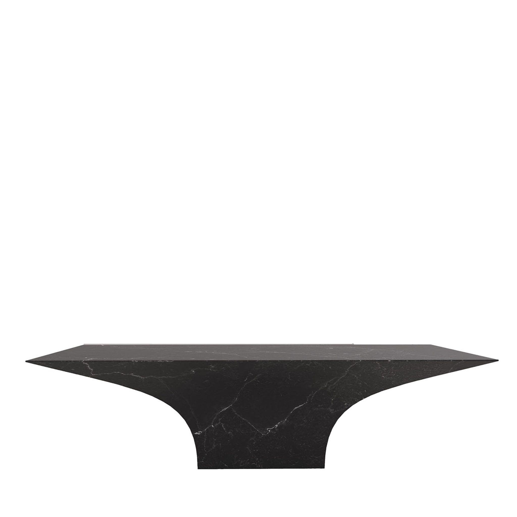 Table basse Sicorace Black Marquinia - Vue principale