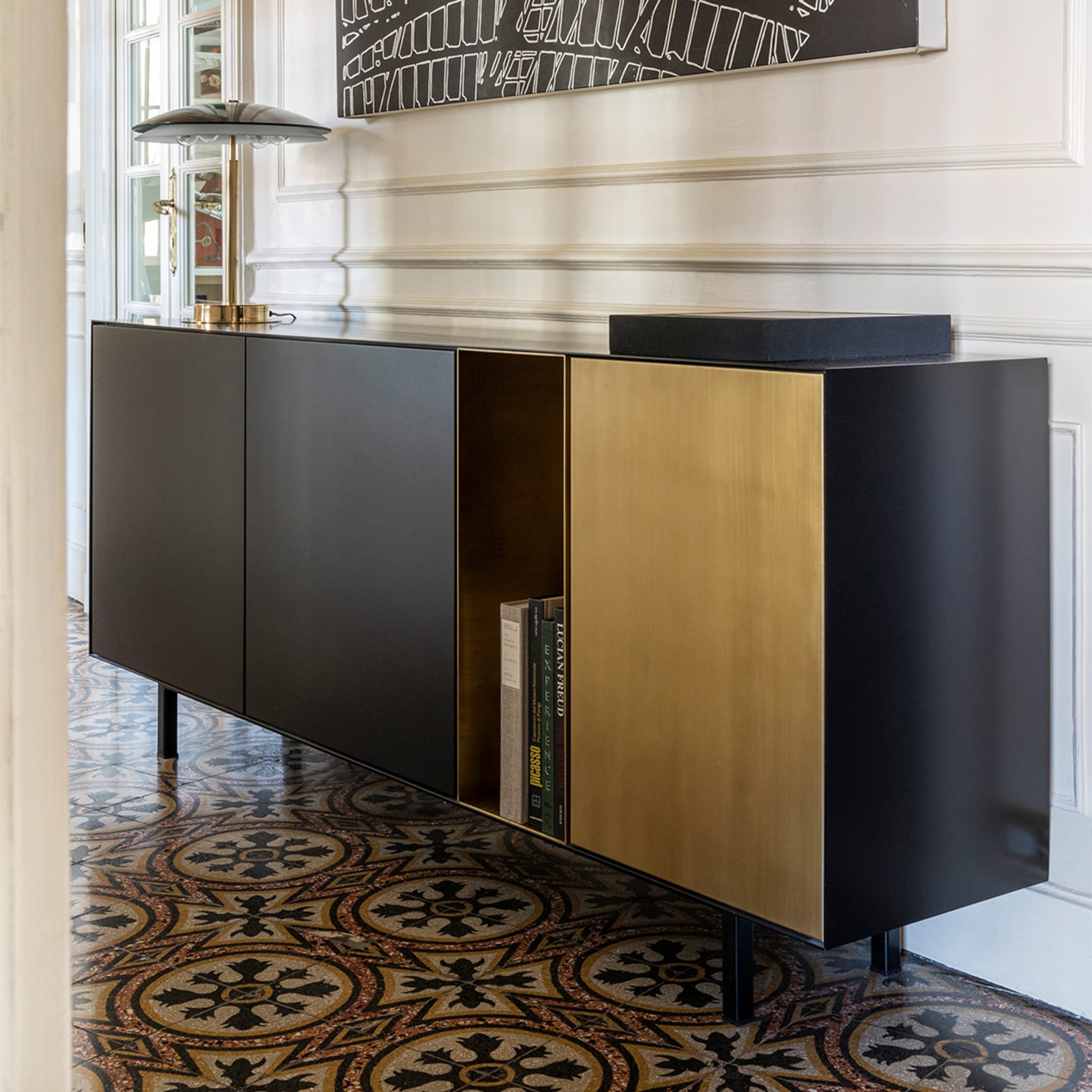 PAOLO 02 Sideboard - Alternative view 2