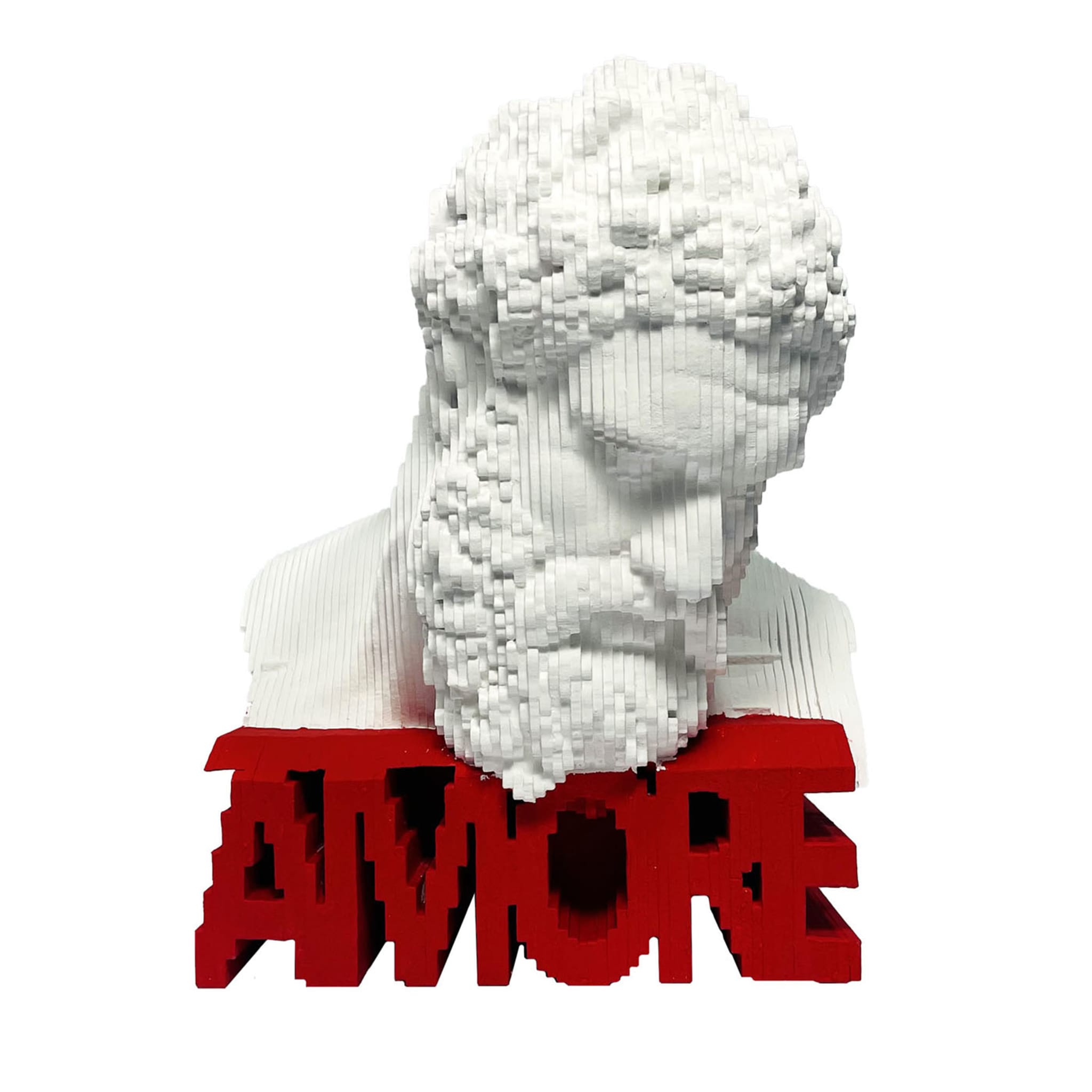 Amore Sculpture - Main view