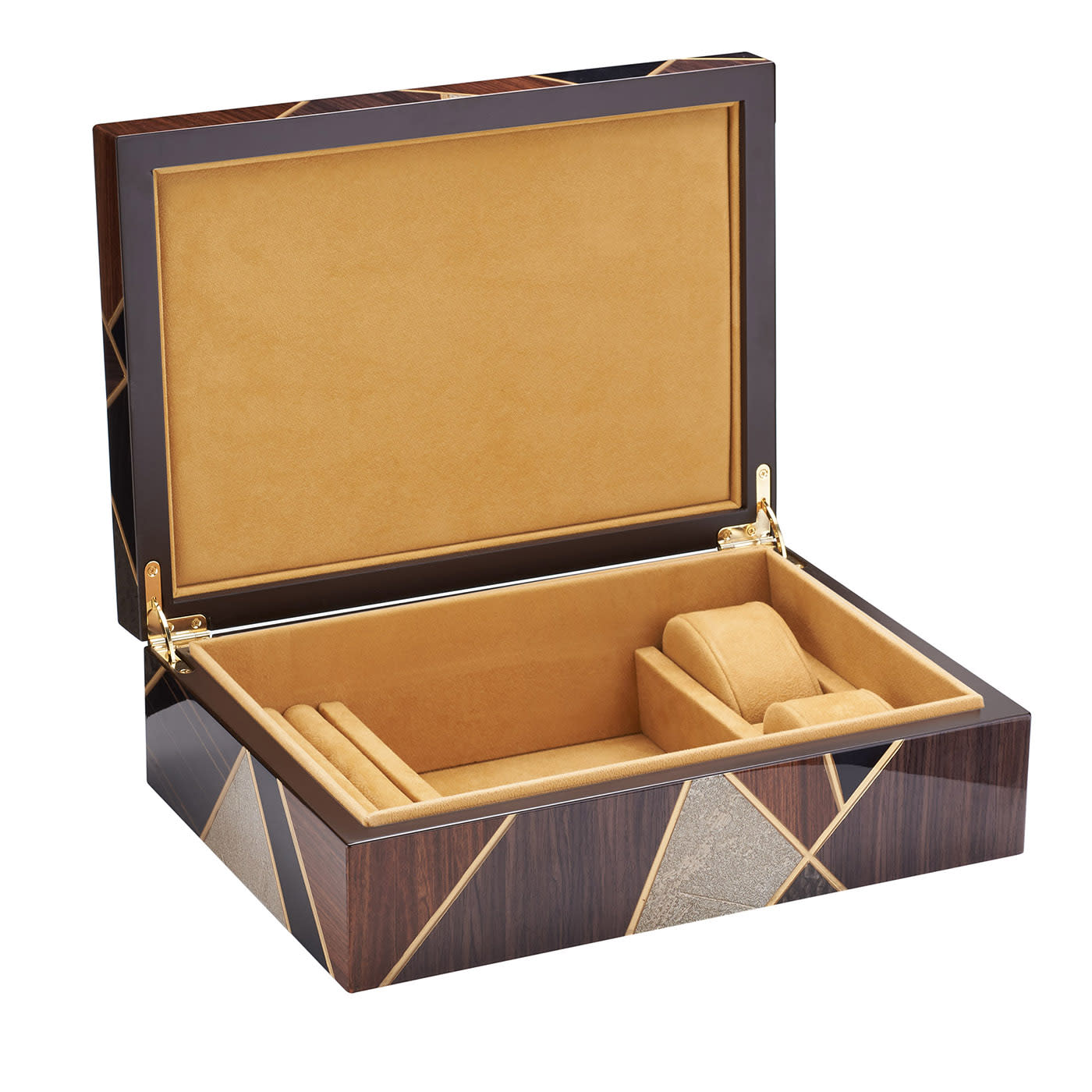 Tellux Vulcano SC1 Jewelry Box #1 - Morici