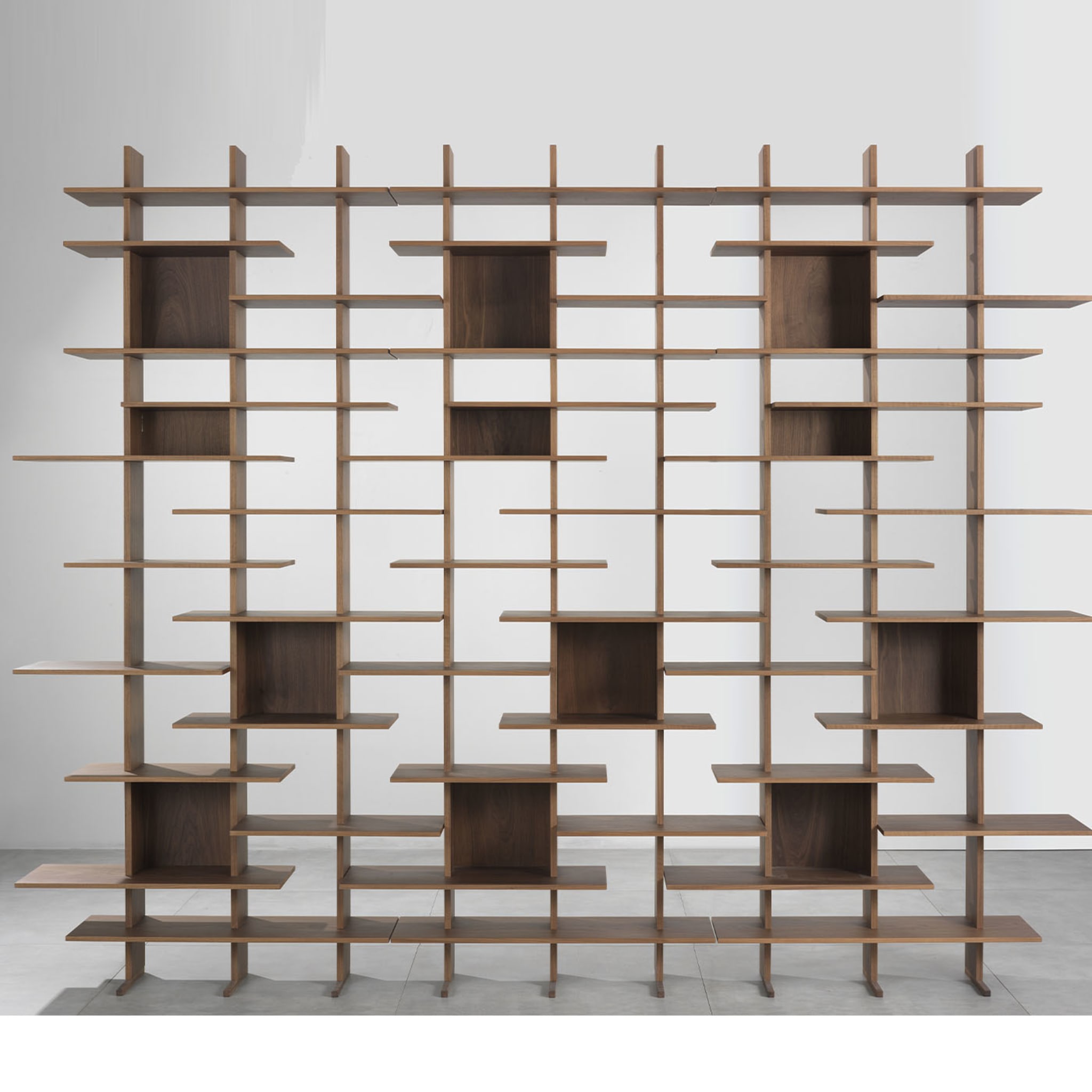 Elisabeth Bookcase #3 by Cesare Arosio and Beatrice Fanchini - Alternative view 2
