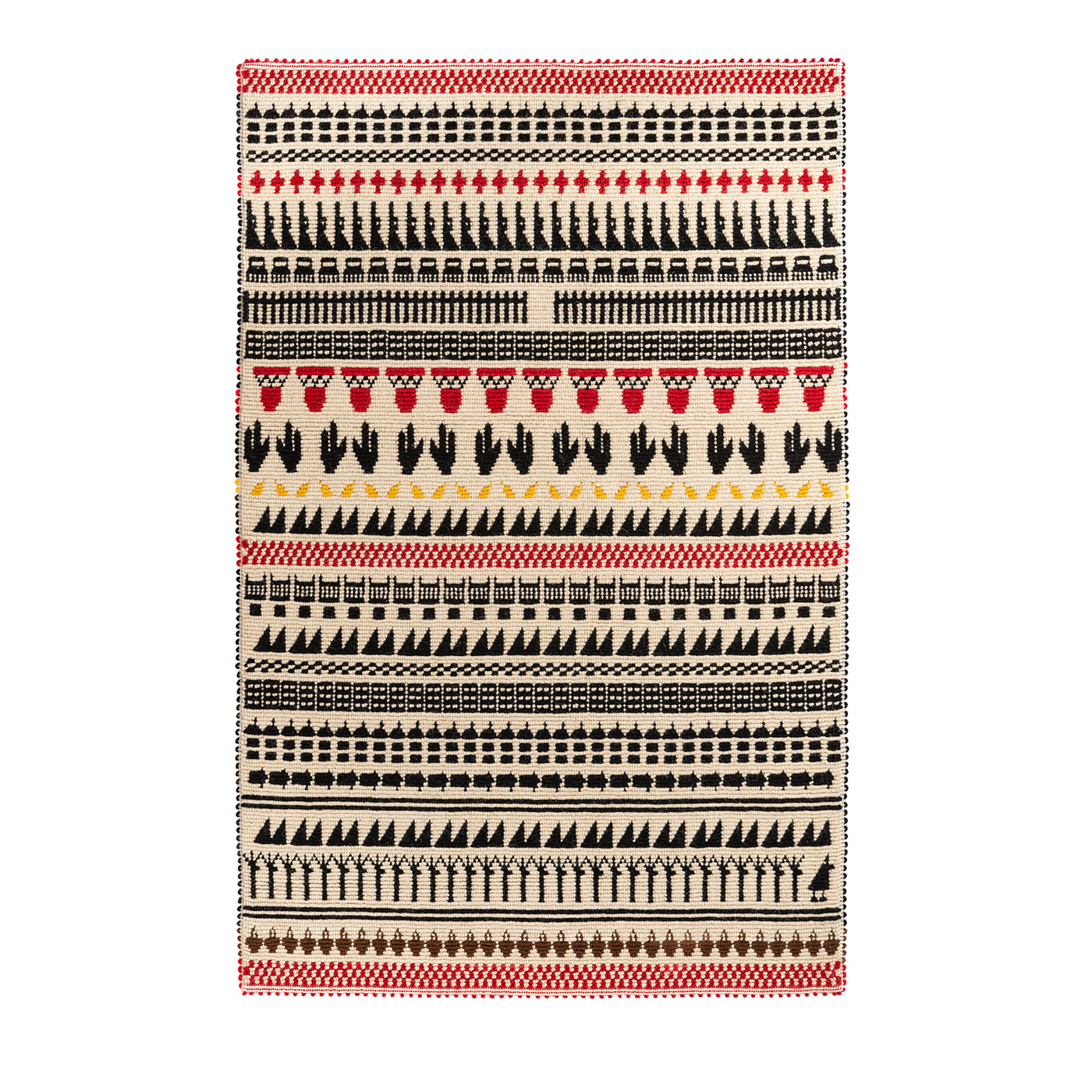 Little Red Riding Hood Rug - Caterina Frongia
