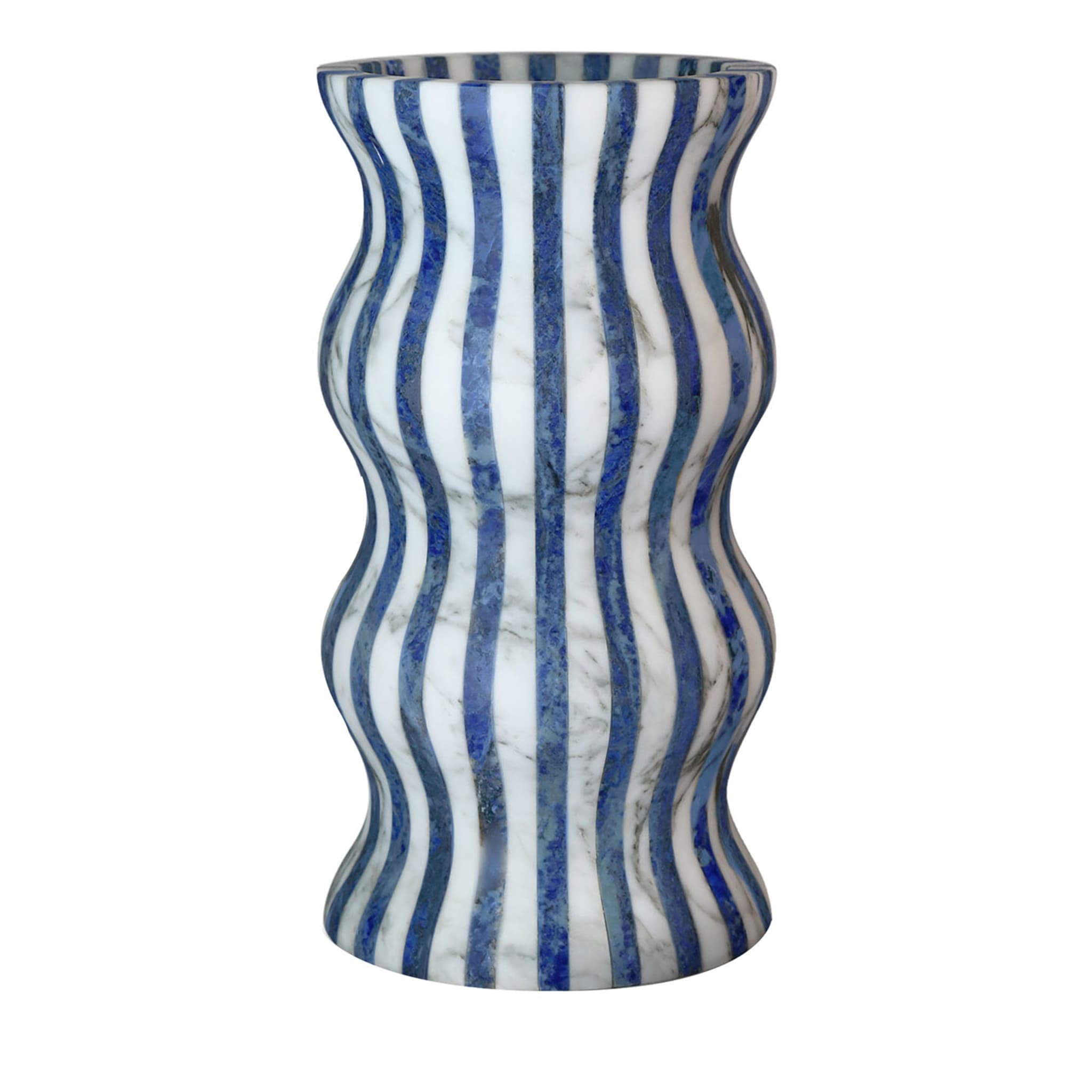 Versilia Blue Vase - Main view