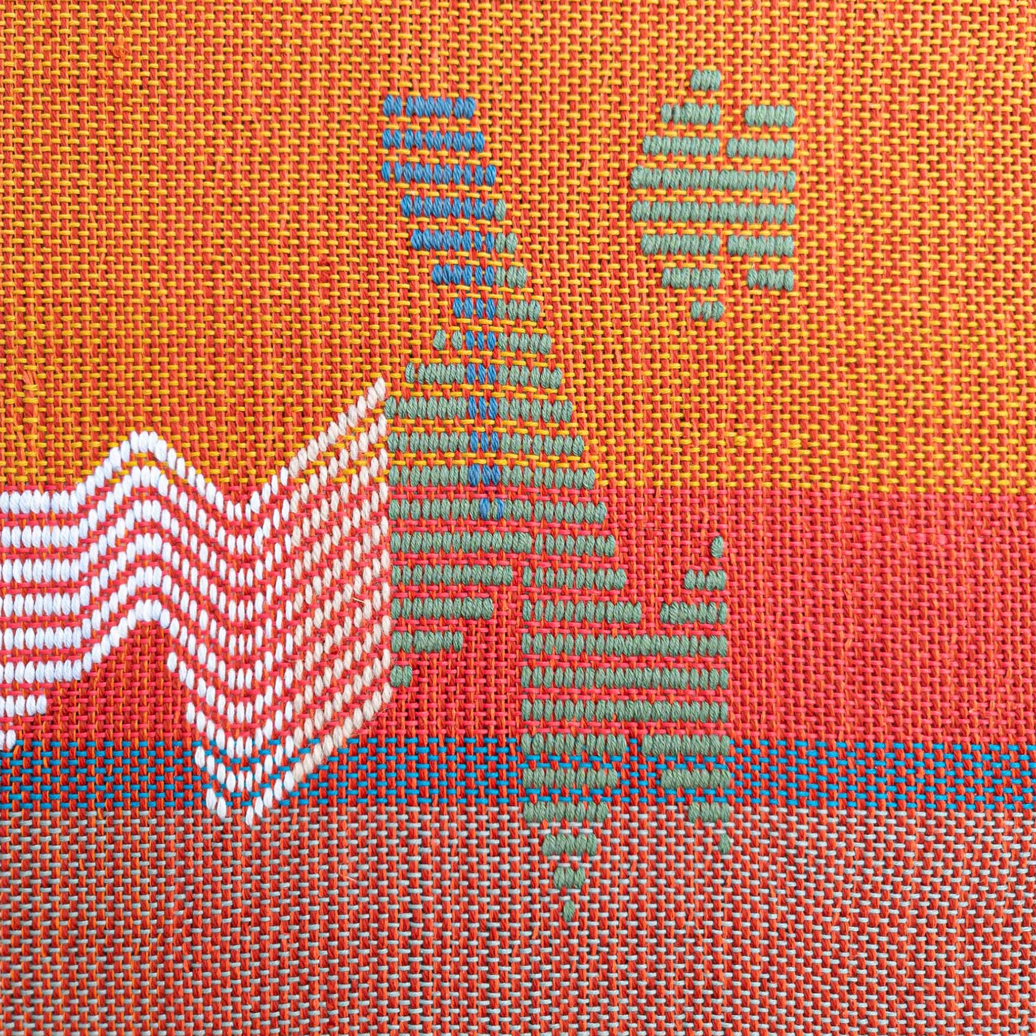 Terrae 1 Tapestry - Alternative view 2