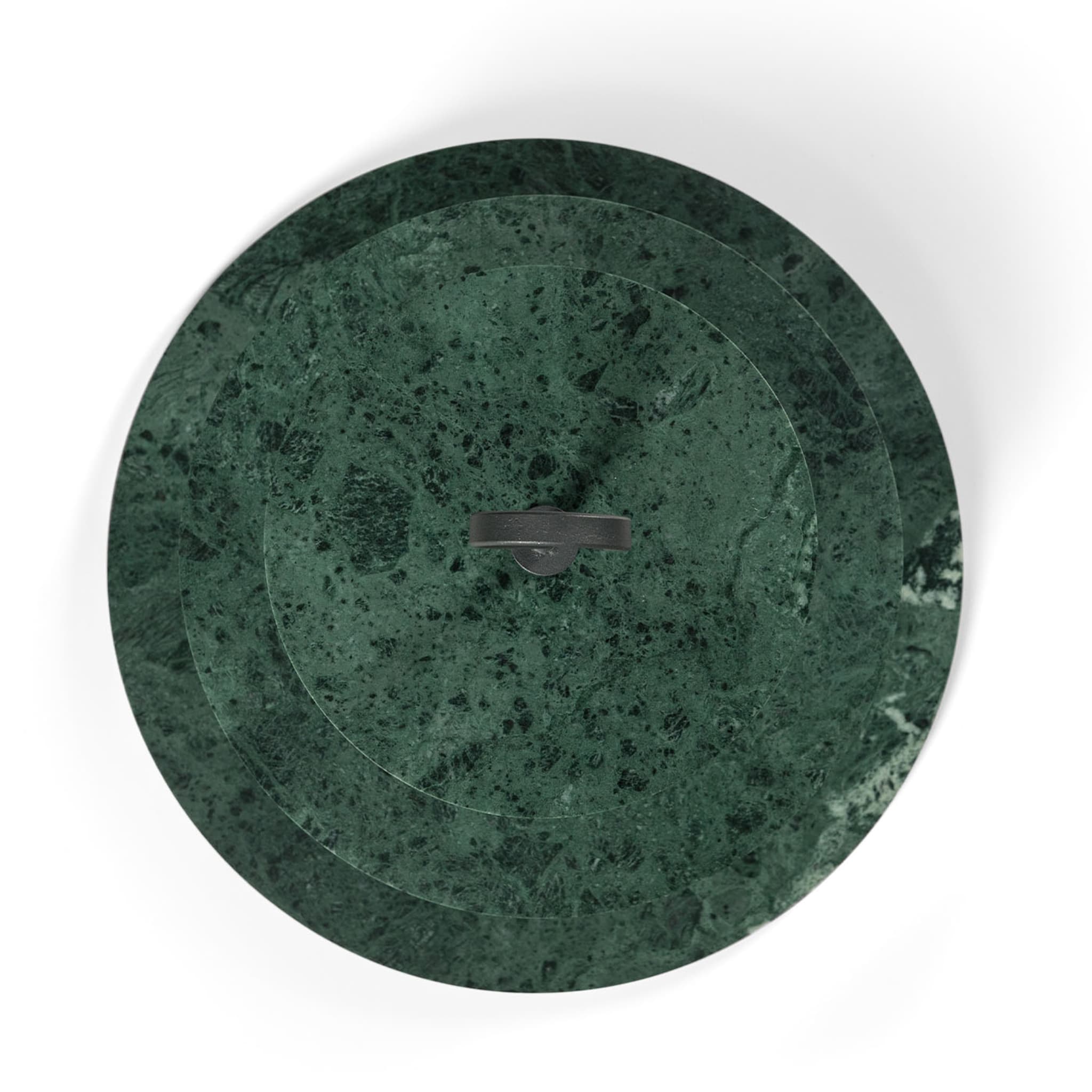 Pietra L12 Soporte para tartas de mármol verde de Piero Lissoni - Vista alternativa 1