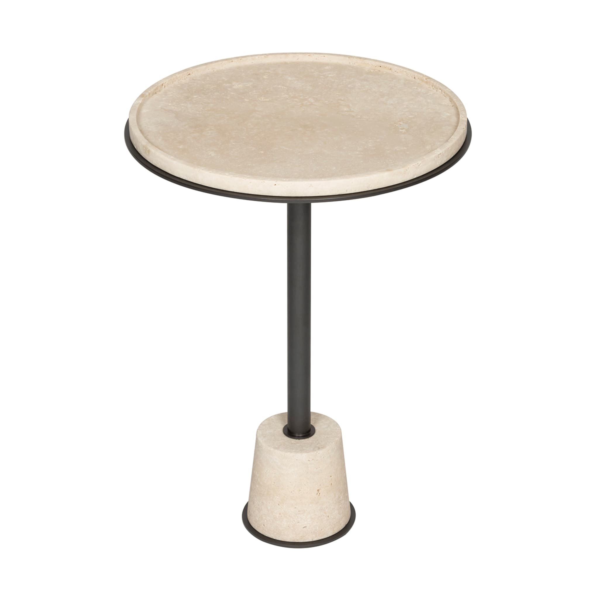 Sorrento Marble Side Tables - Marble - Alternative view 3