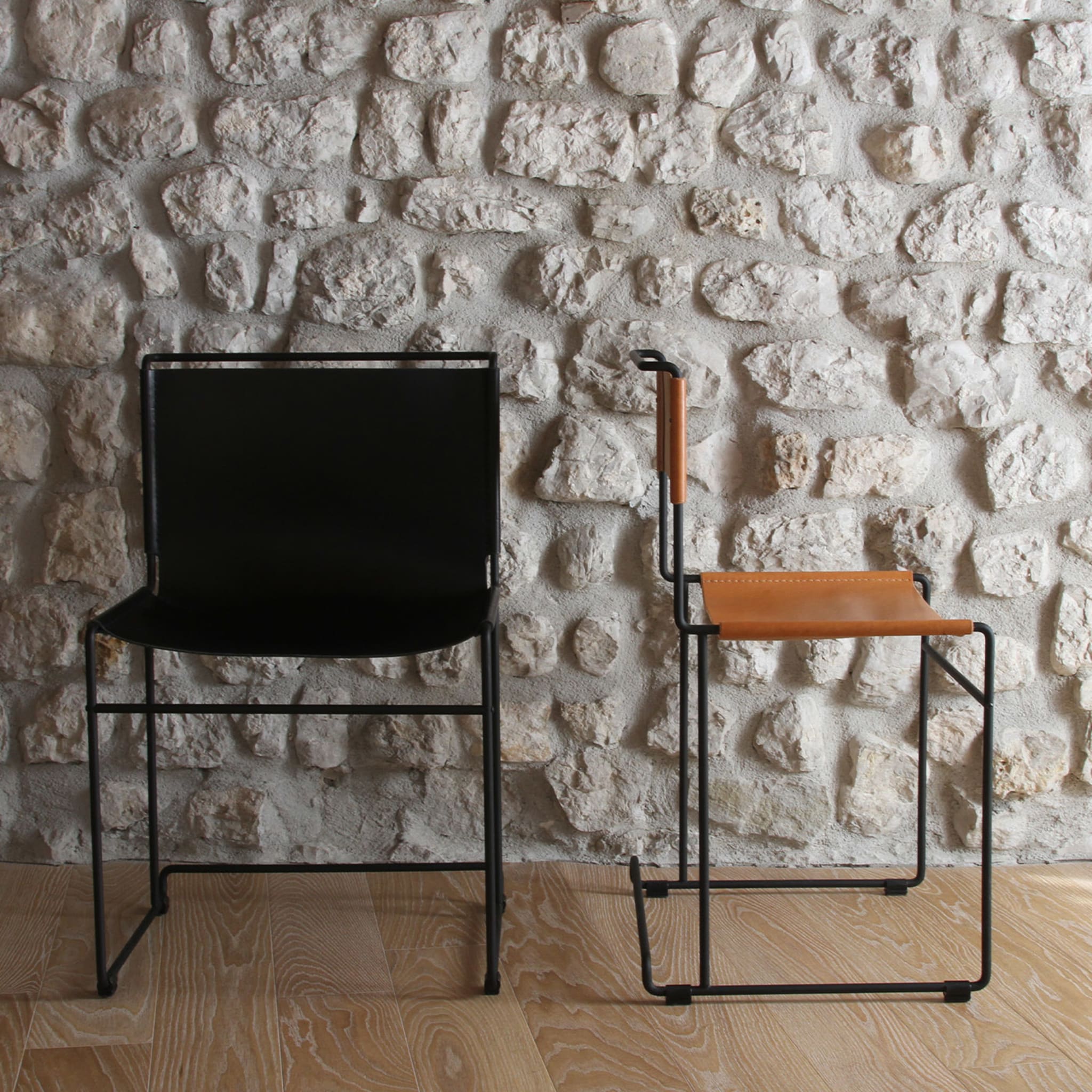 Linea Chair Vintage - Alternative view 3