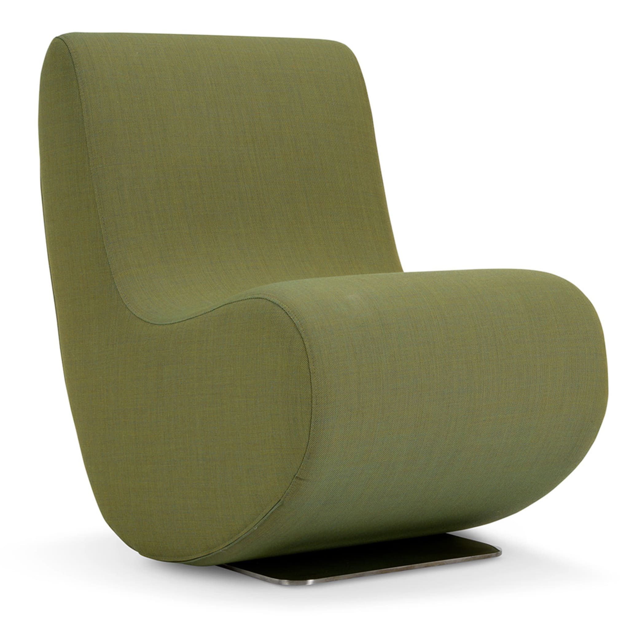 Nina Green Lounge Chair by Simone Micheli - Alternative view 1
