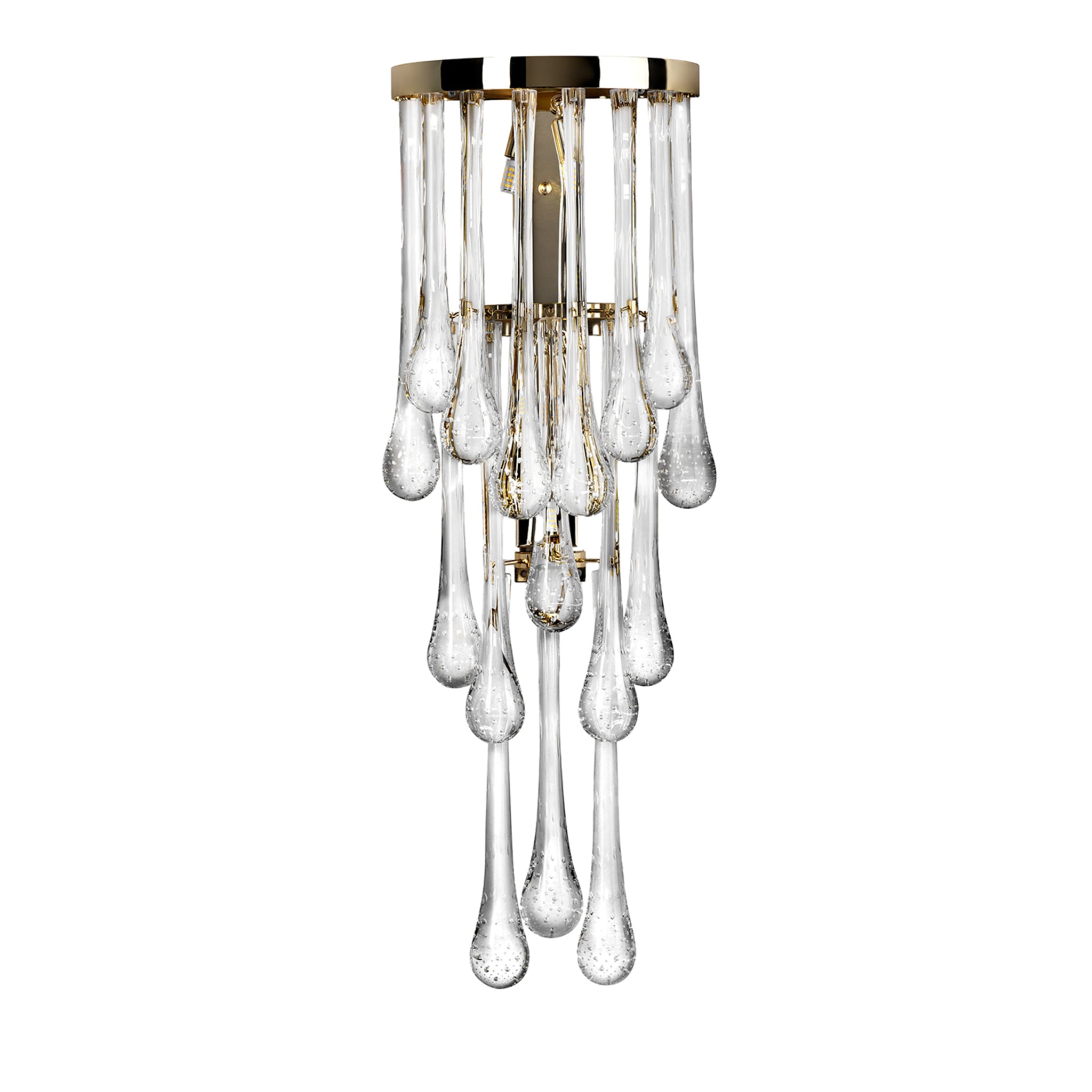 Dewdrop 9-Light Sconce - Main view