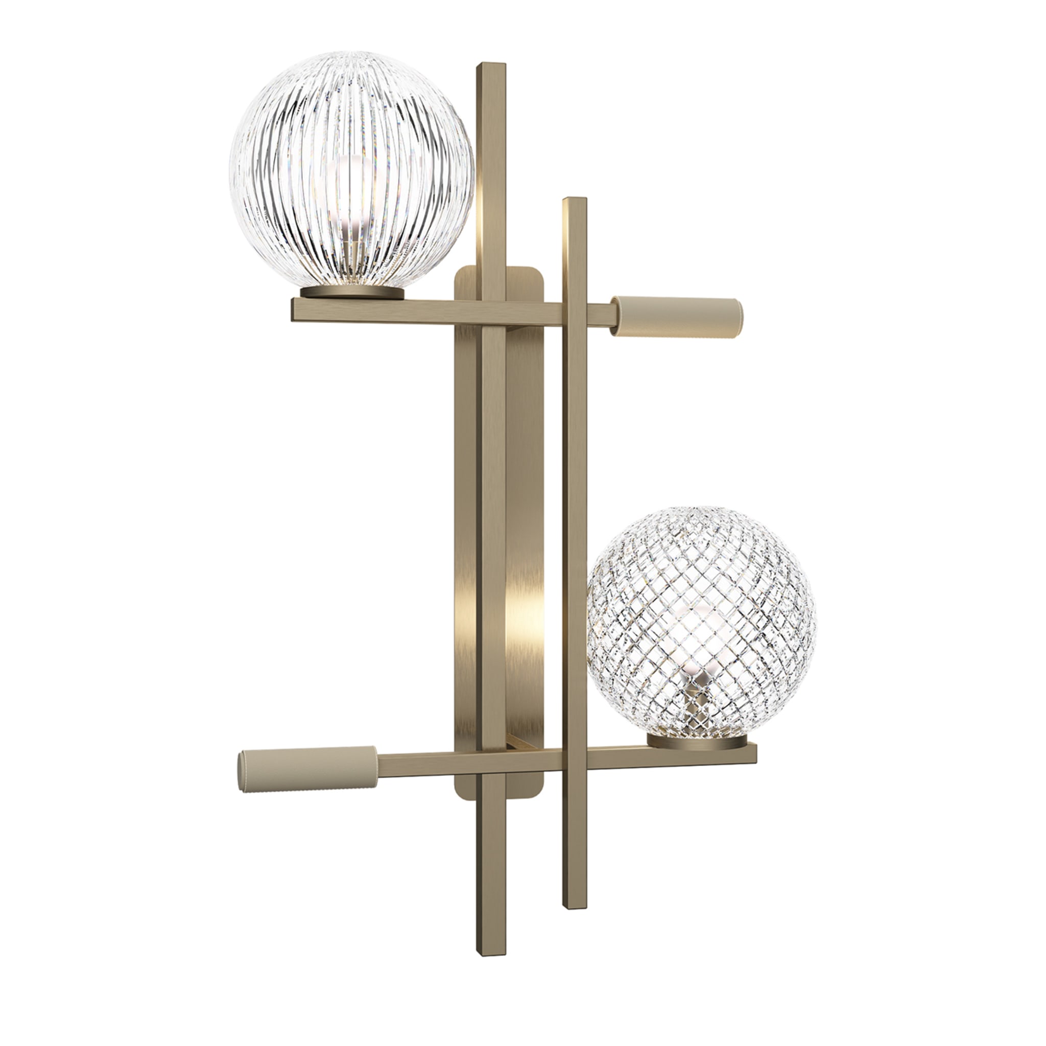 Tris Wall Sconce - Main view