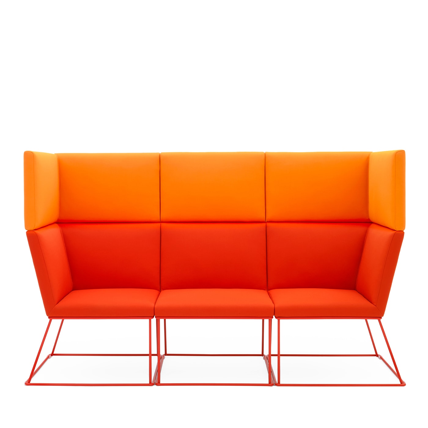 GEORGE modular sofa #2 by Basaglia + Rota Nodari - Viganò & C.