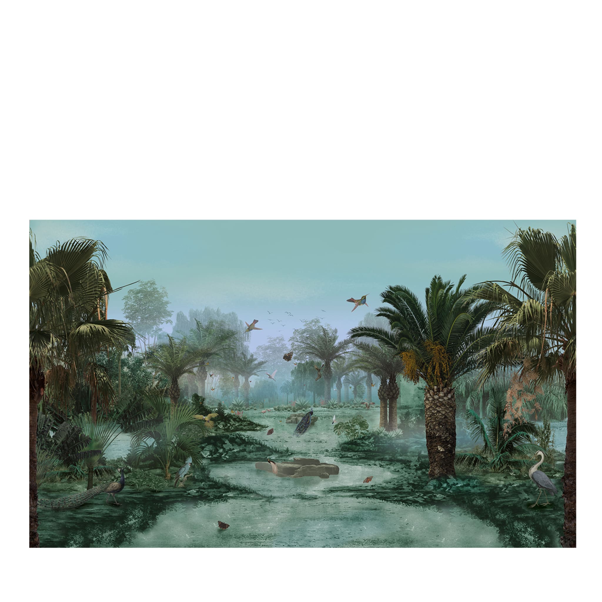 Color Eden Wallpaper Camere Collection - Vue principale