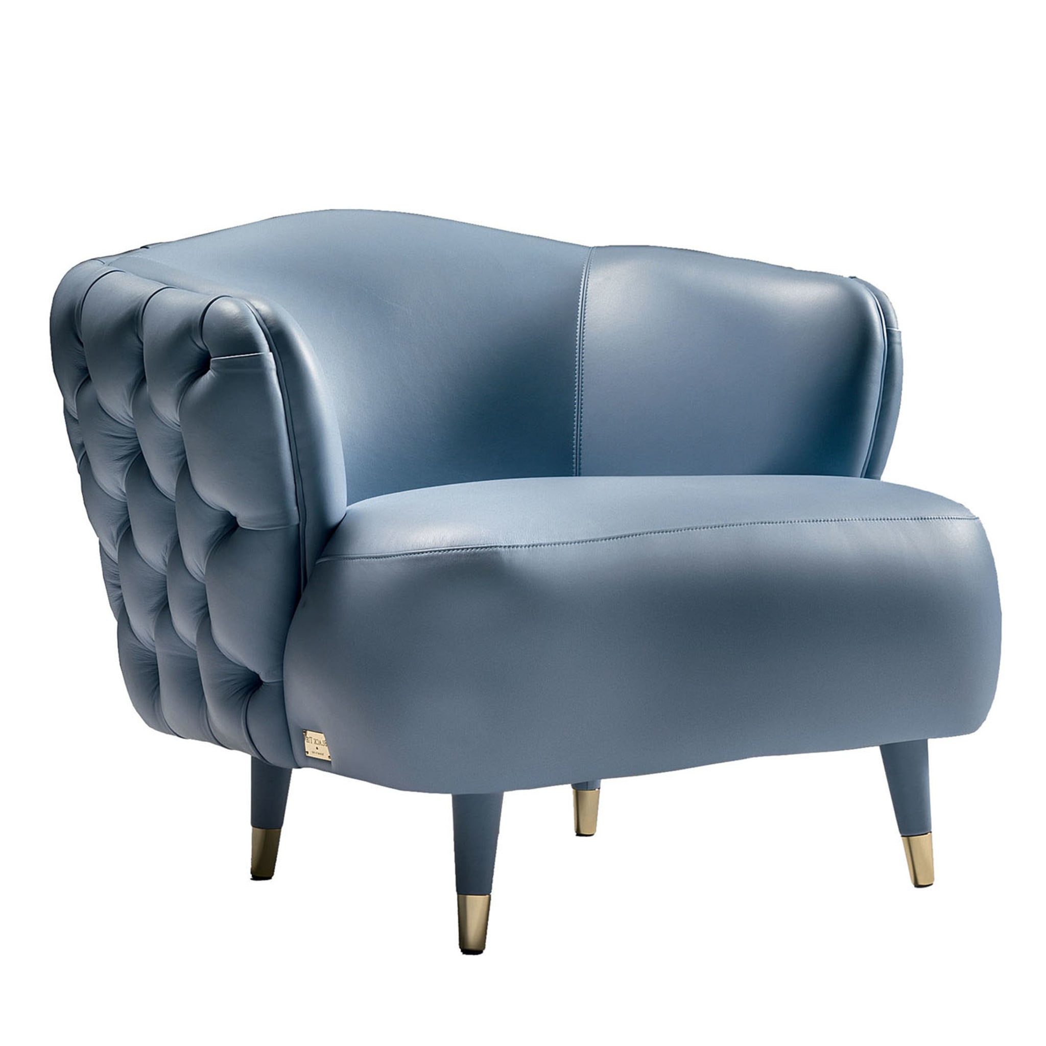 Savoi Azure Lounge Chair - Vista principale