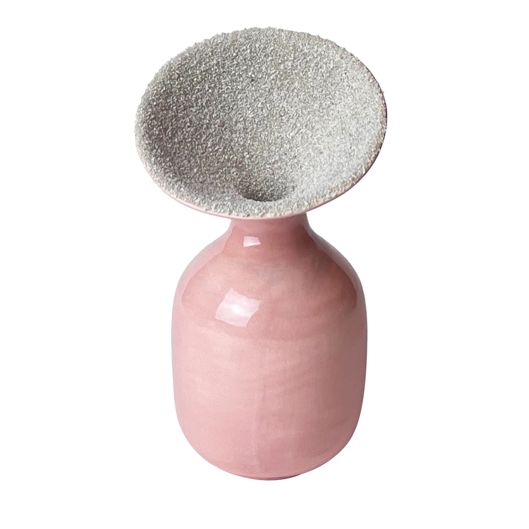 Extravases Pink Vase - Main view