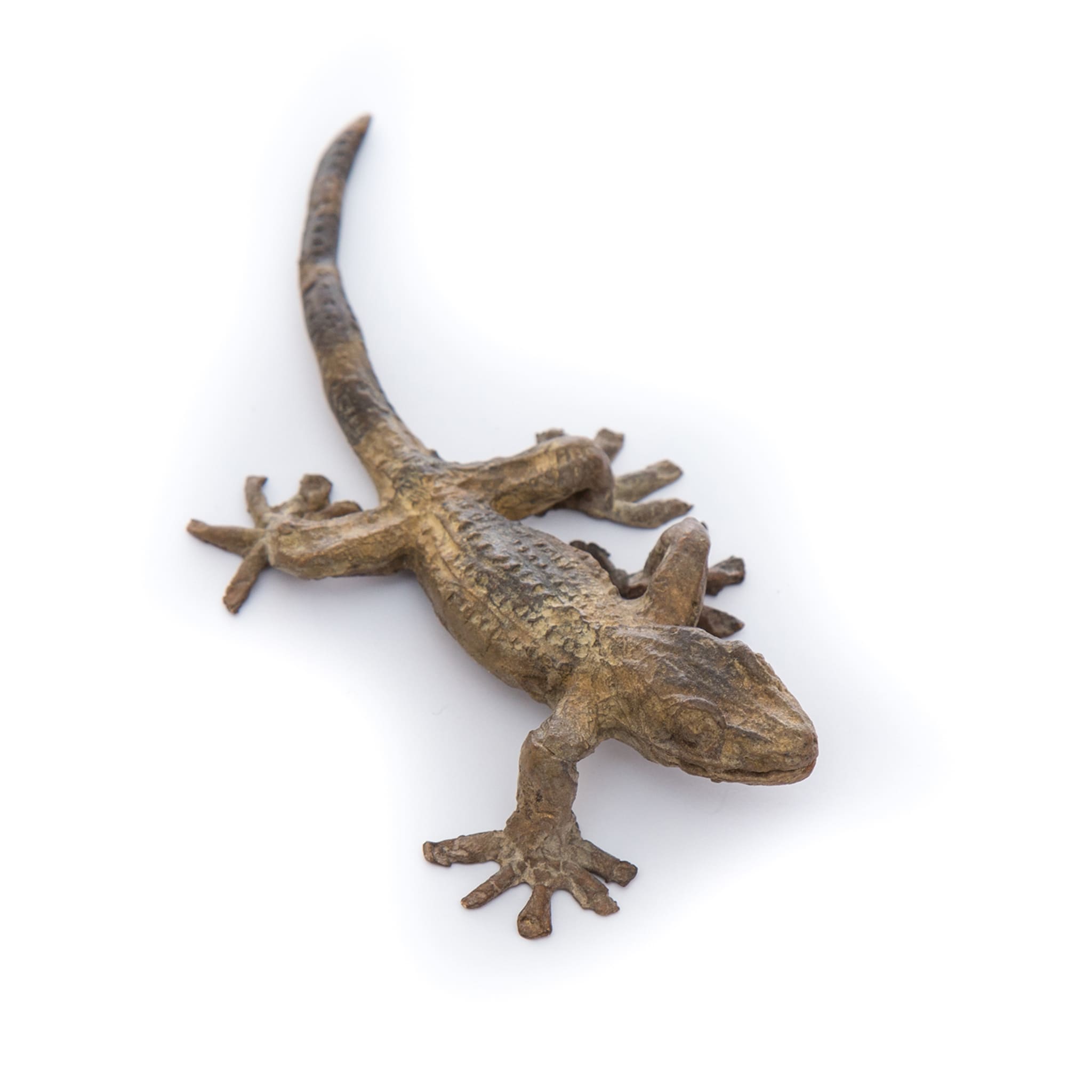 Gecko Scultpure - Alternative Ansicht 1