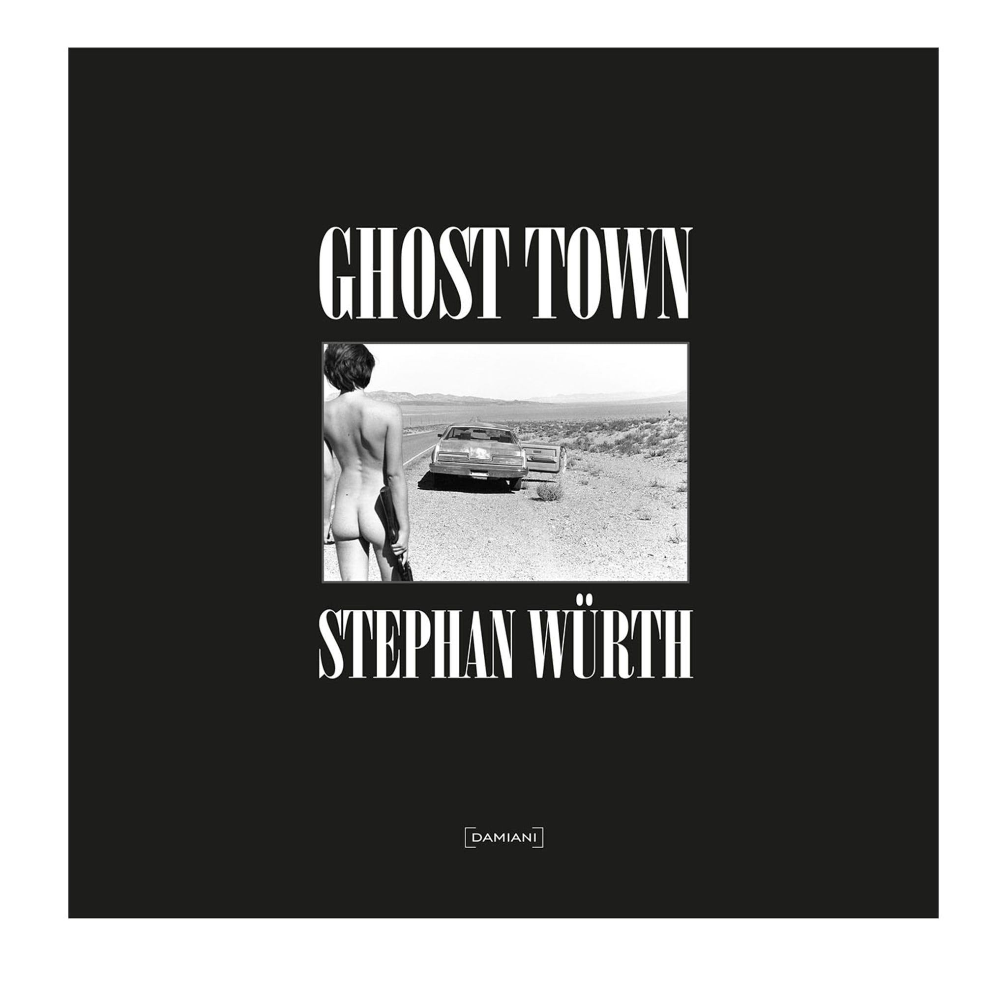  Ghost Town Collector's Edition By Stephan Würth - Main view