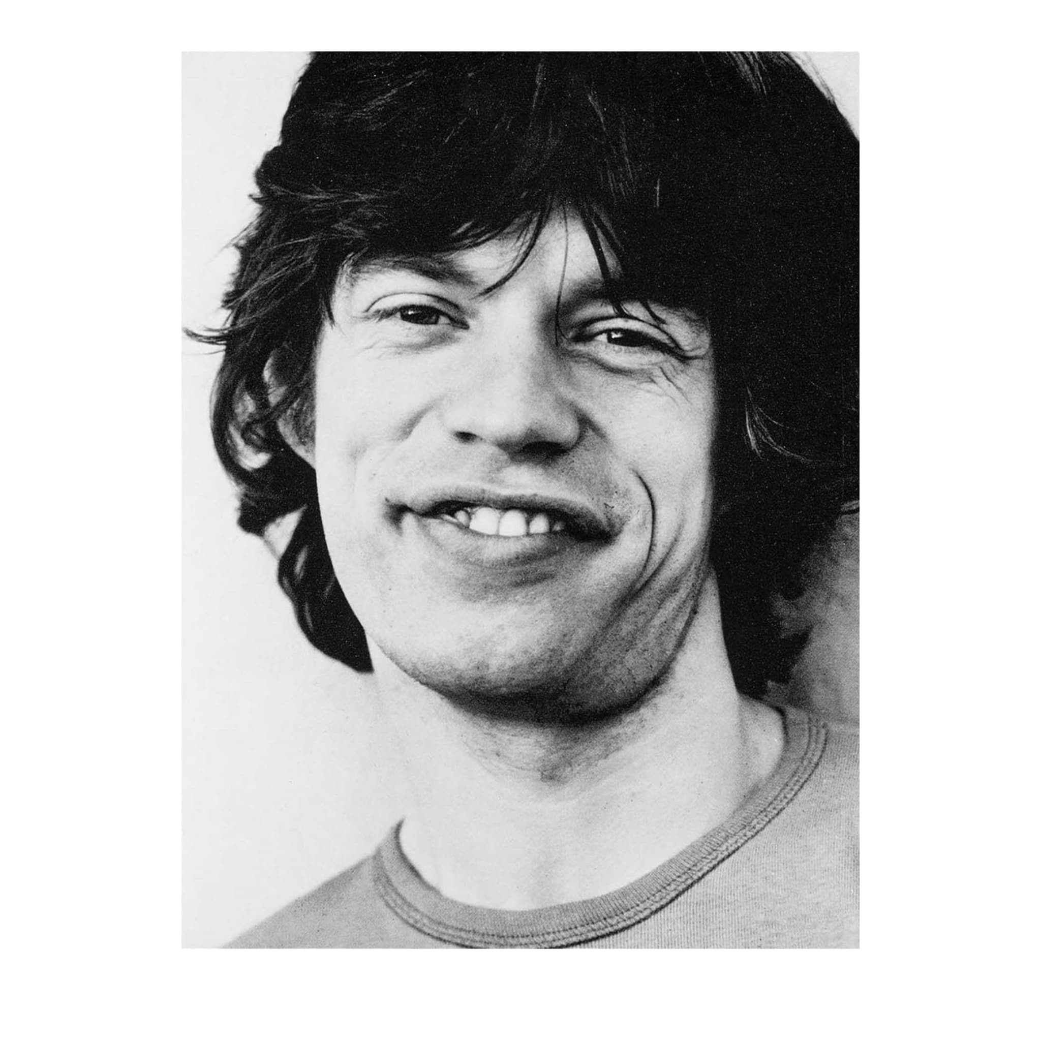 Mick Jagger 1973 Photograph - Main view