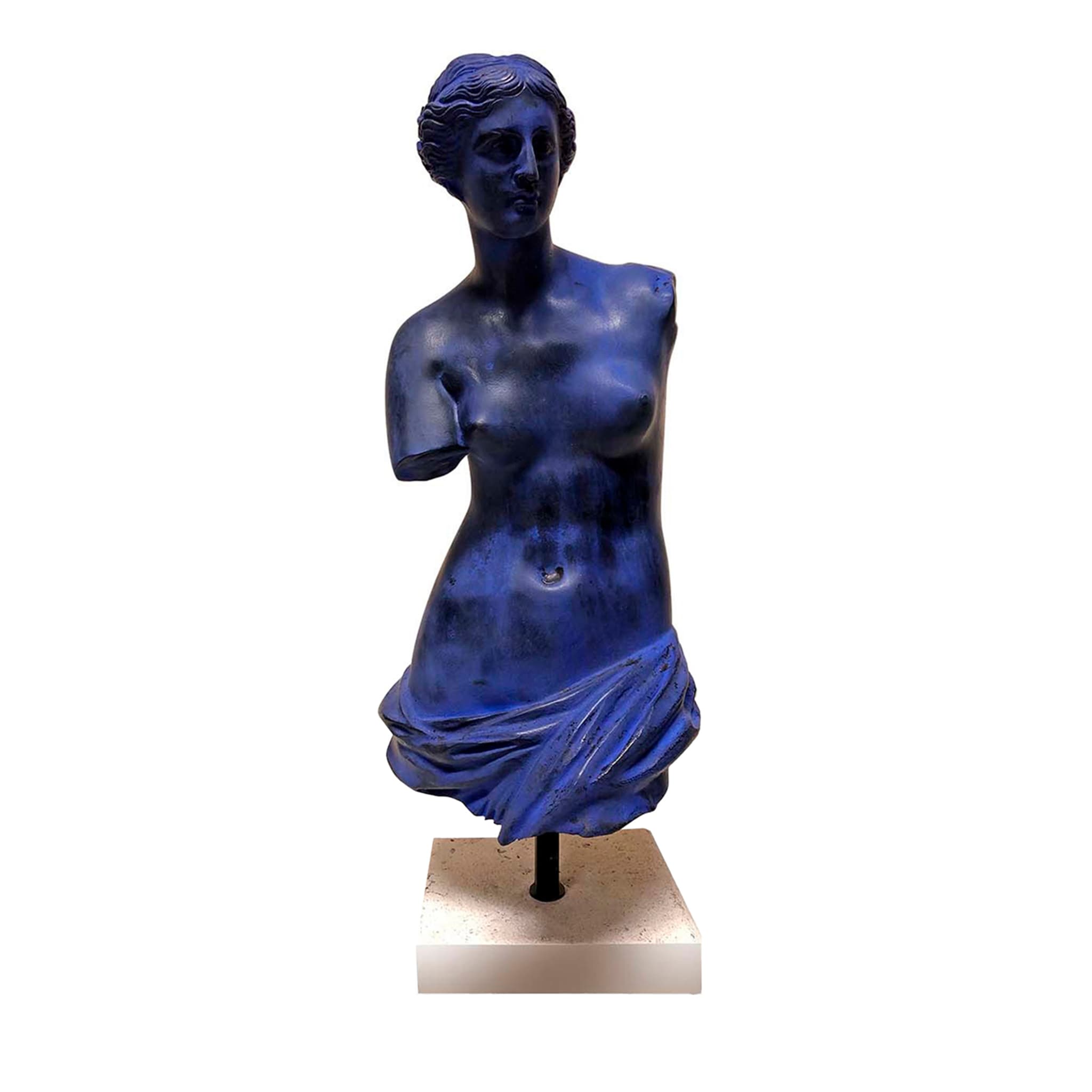 Venere di Milo Frammento Skulptur - Hauptansicht