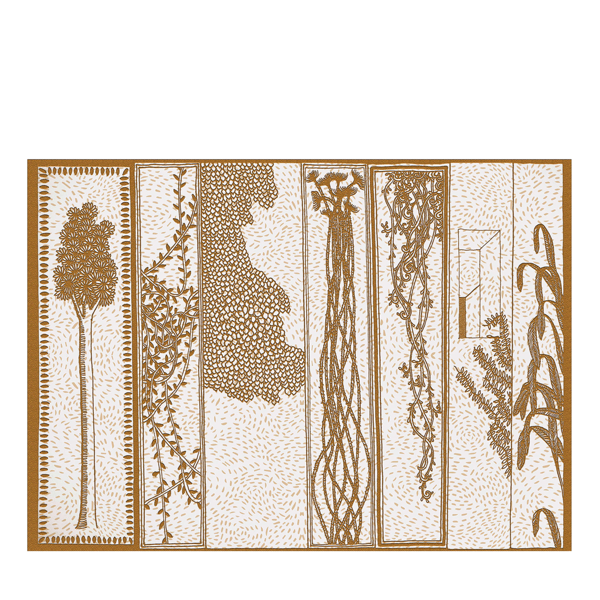 Plants Season 1 Textured Wallpaper - Vue principale