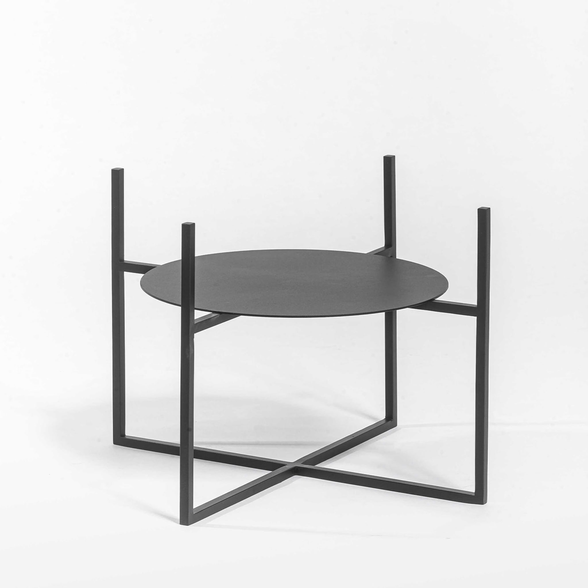 Nexum Small Black Cofee Table - Alternative view 1