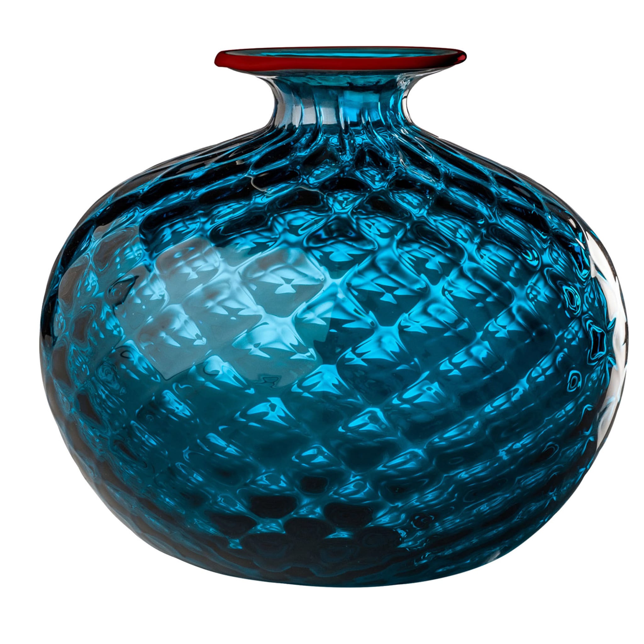 Balloton Horizon Blaue Vase - Hauptansicht