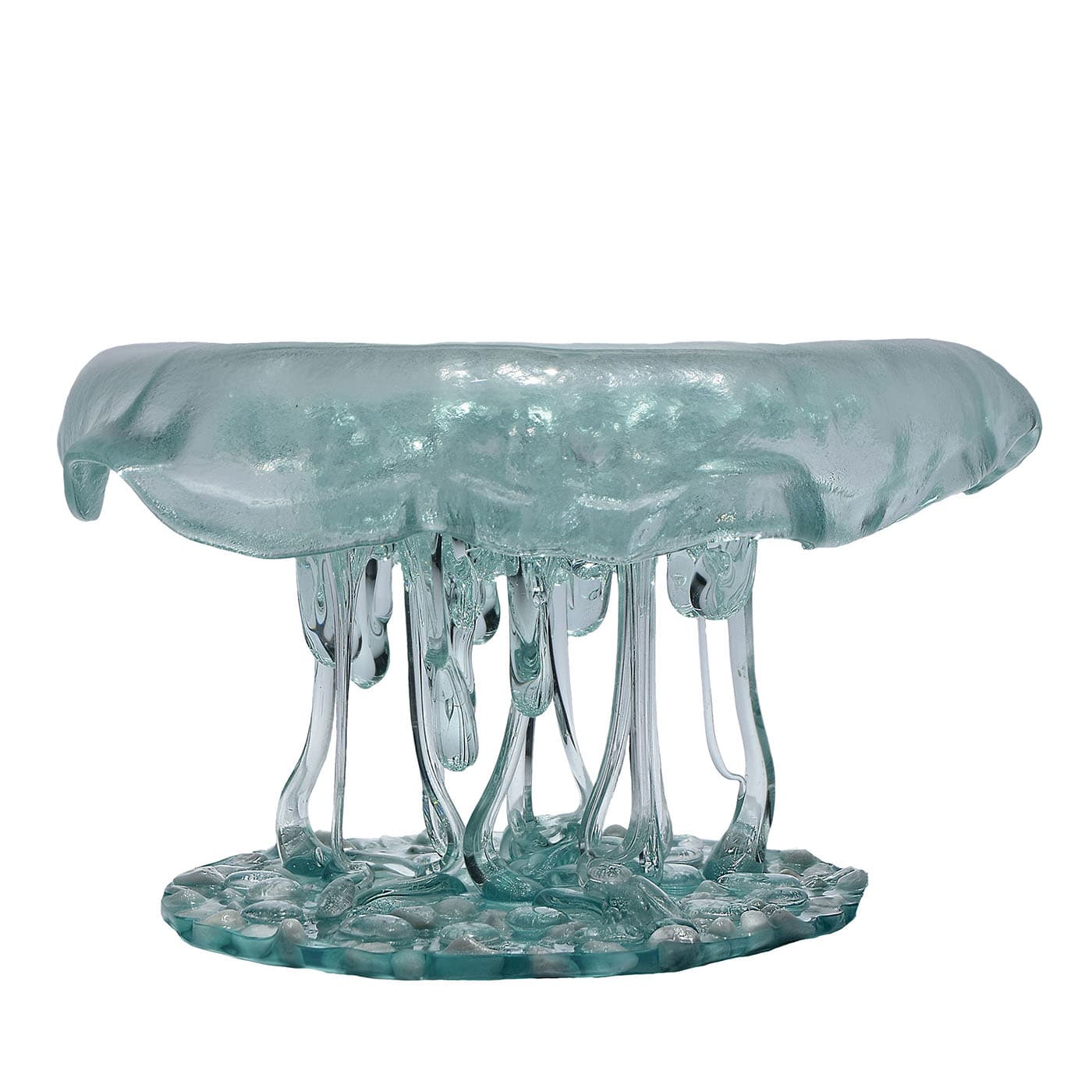 The Green Fountain Sculptural Centerpiece [free shipping] Daniela Forti ...