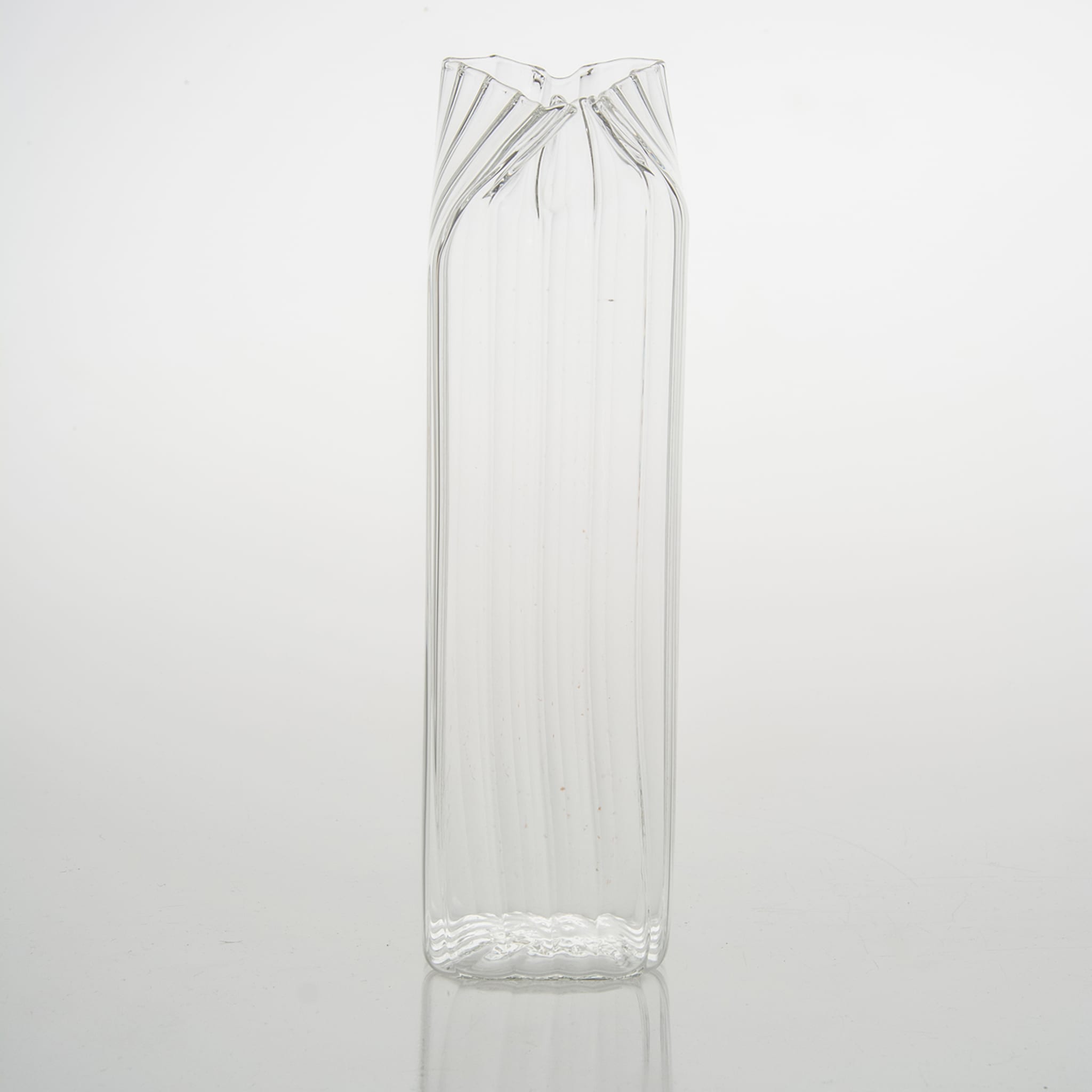 Bramante Centorighe Transparent Glass Carafe - Alternative view 1