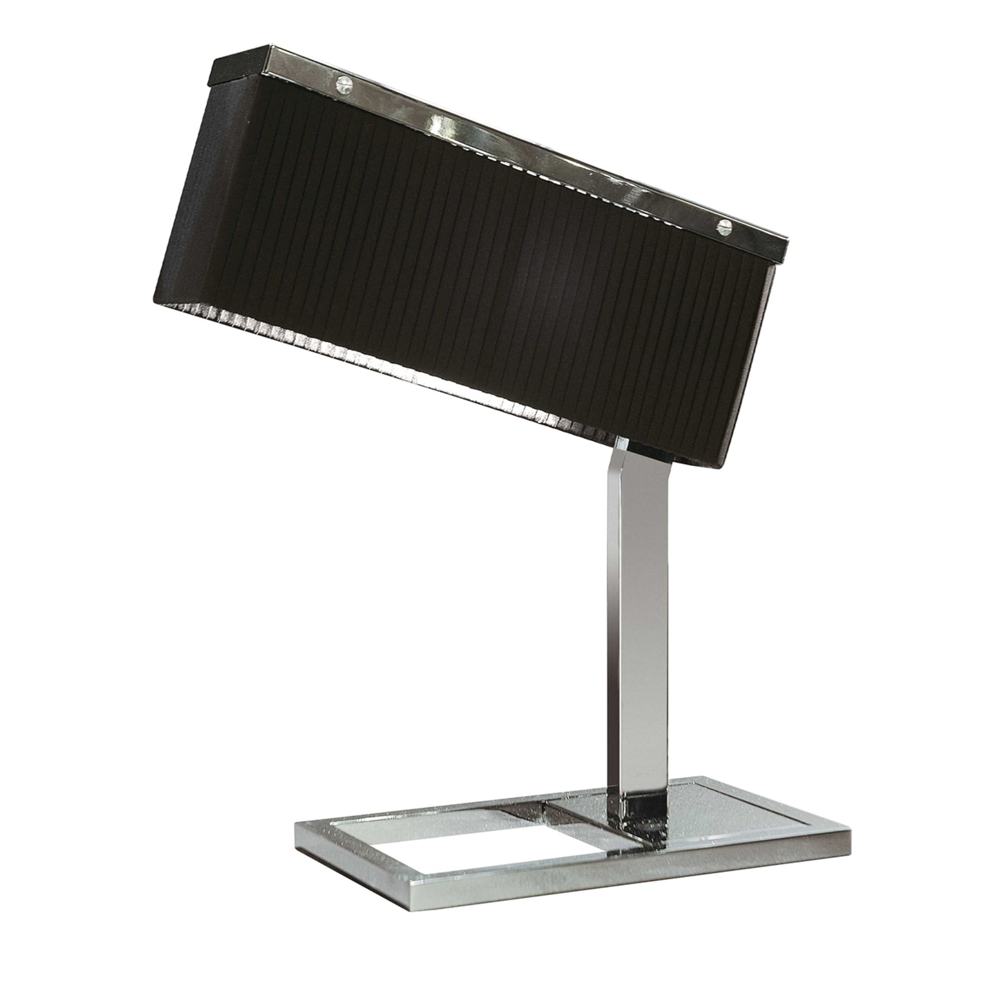 Gimko S Black Table Lamp by Arch. Luca Sgroi - Main view