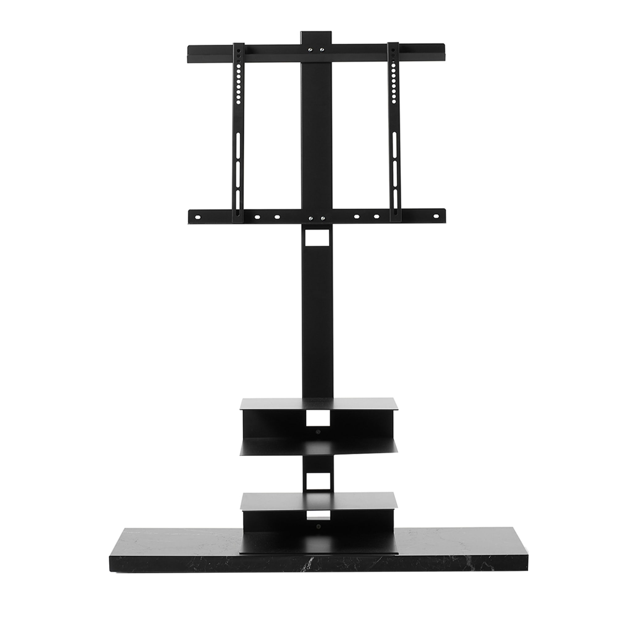 Ptolomeo Marquina Smart-TV Support Column by Bruno Rainaldi - Main view