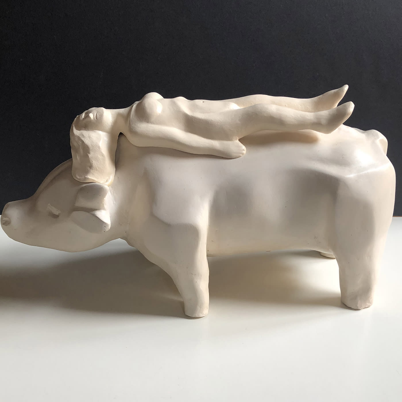 Pasifae Sculpture - Daniele Nannini