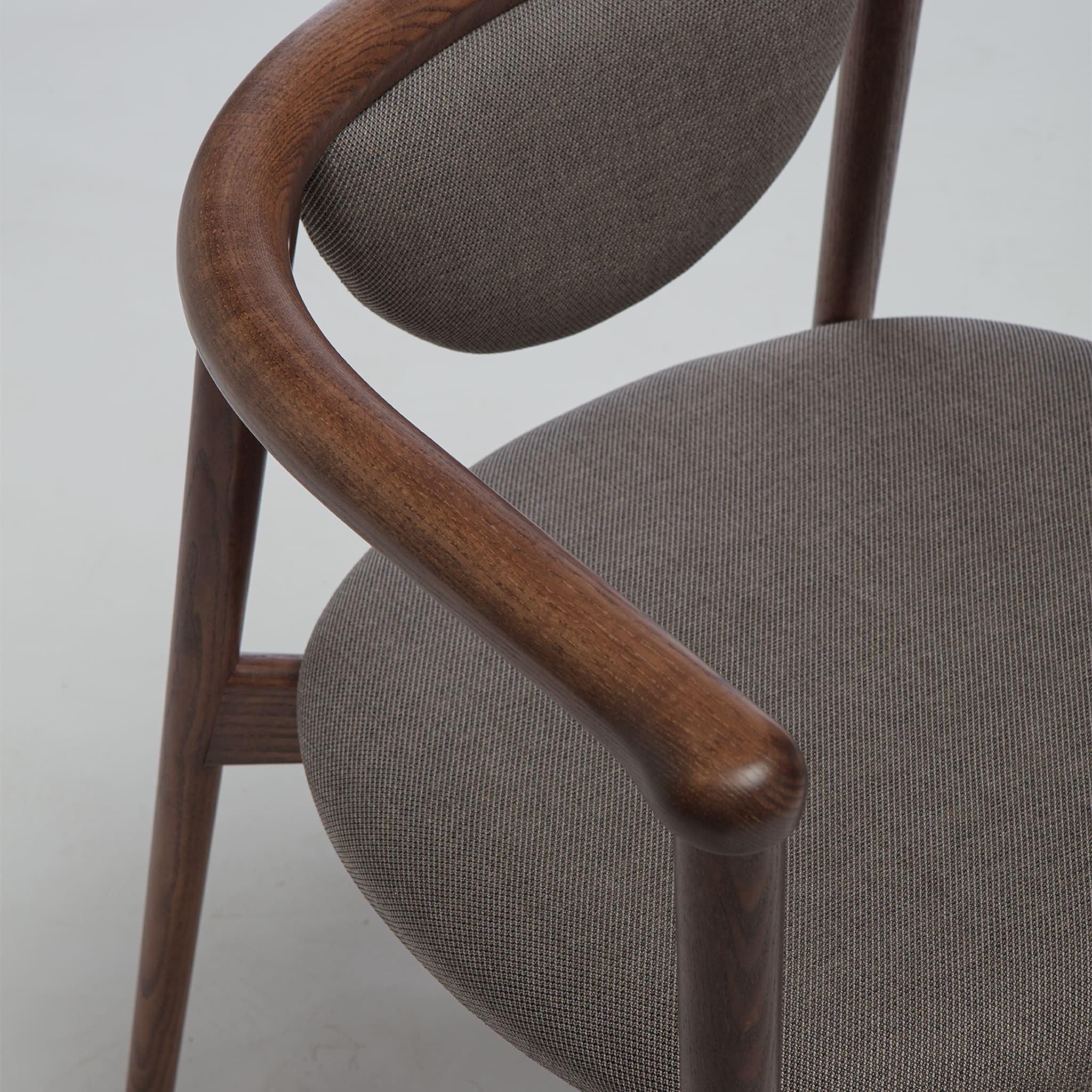 Donna Gray Chair - Alternative view 1