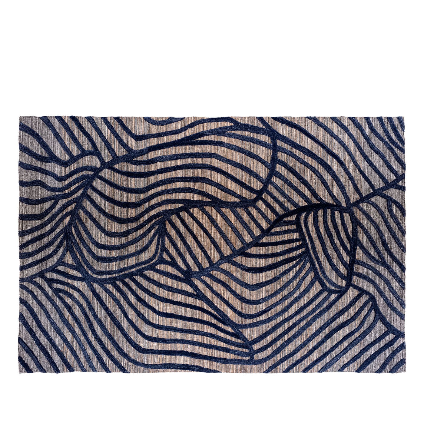 Waves Outdoor Rug Jwana Hamdan Artemest