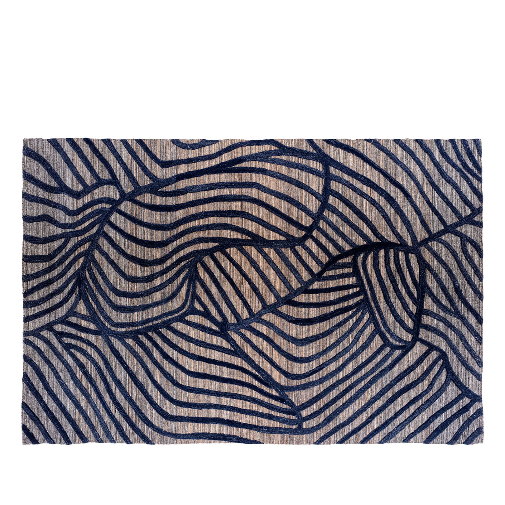 Waves Outdoor Rug - Main view
