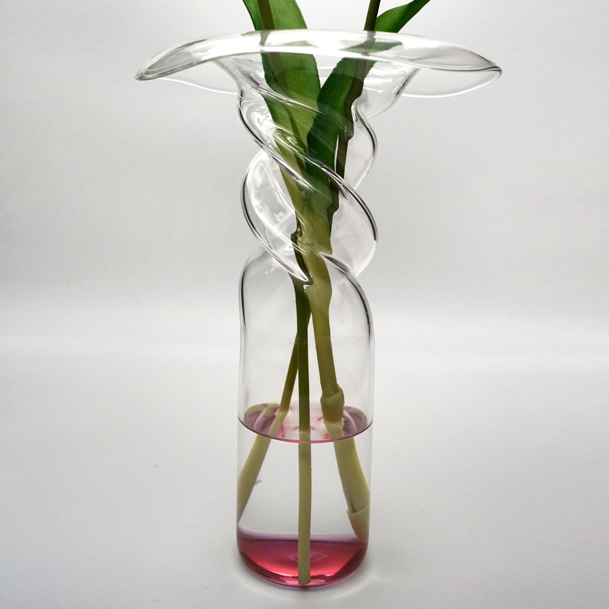 Poppy Purple Vase - Alternative view 3