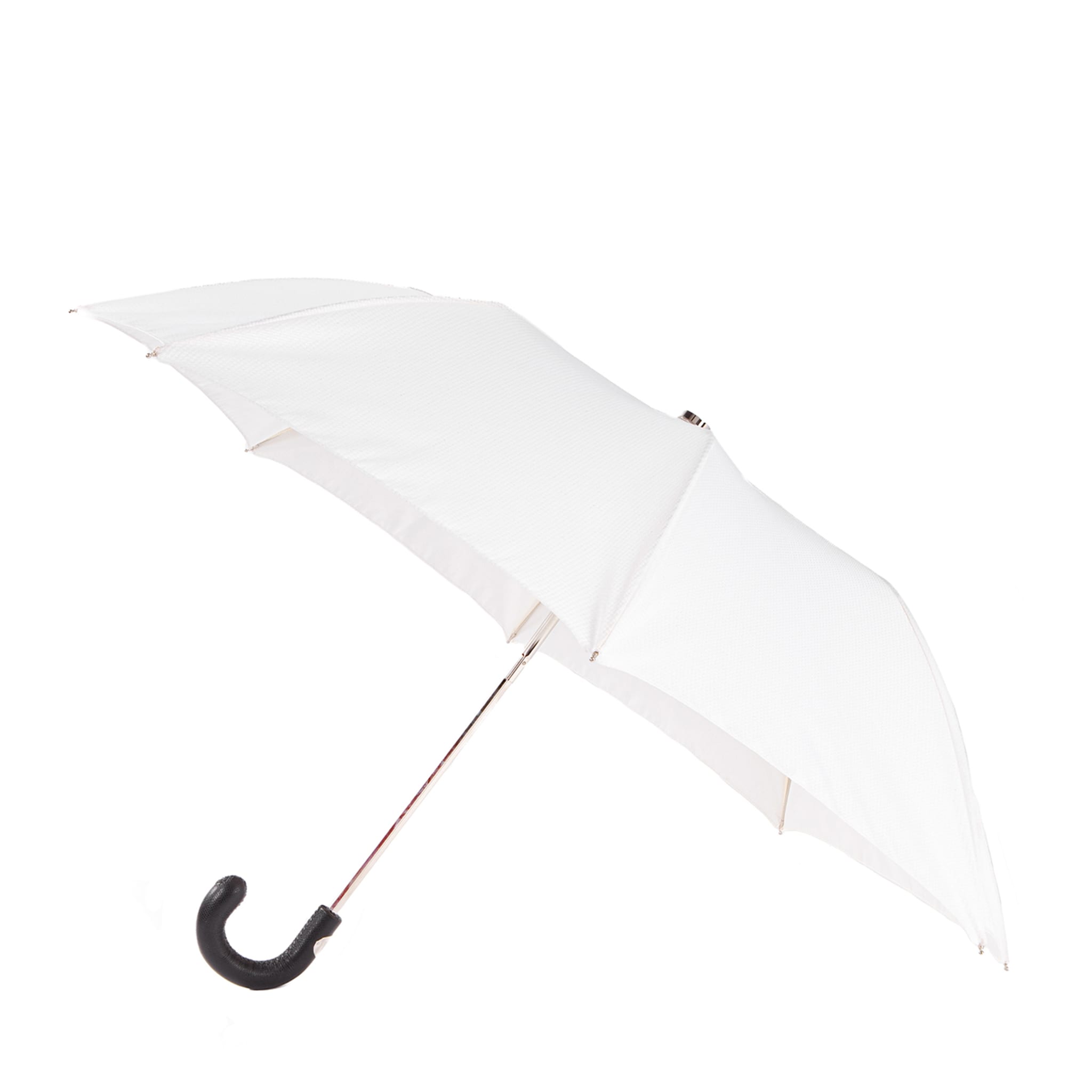 White Foldable Umbrella - Main view