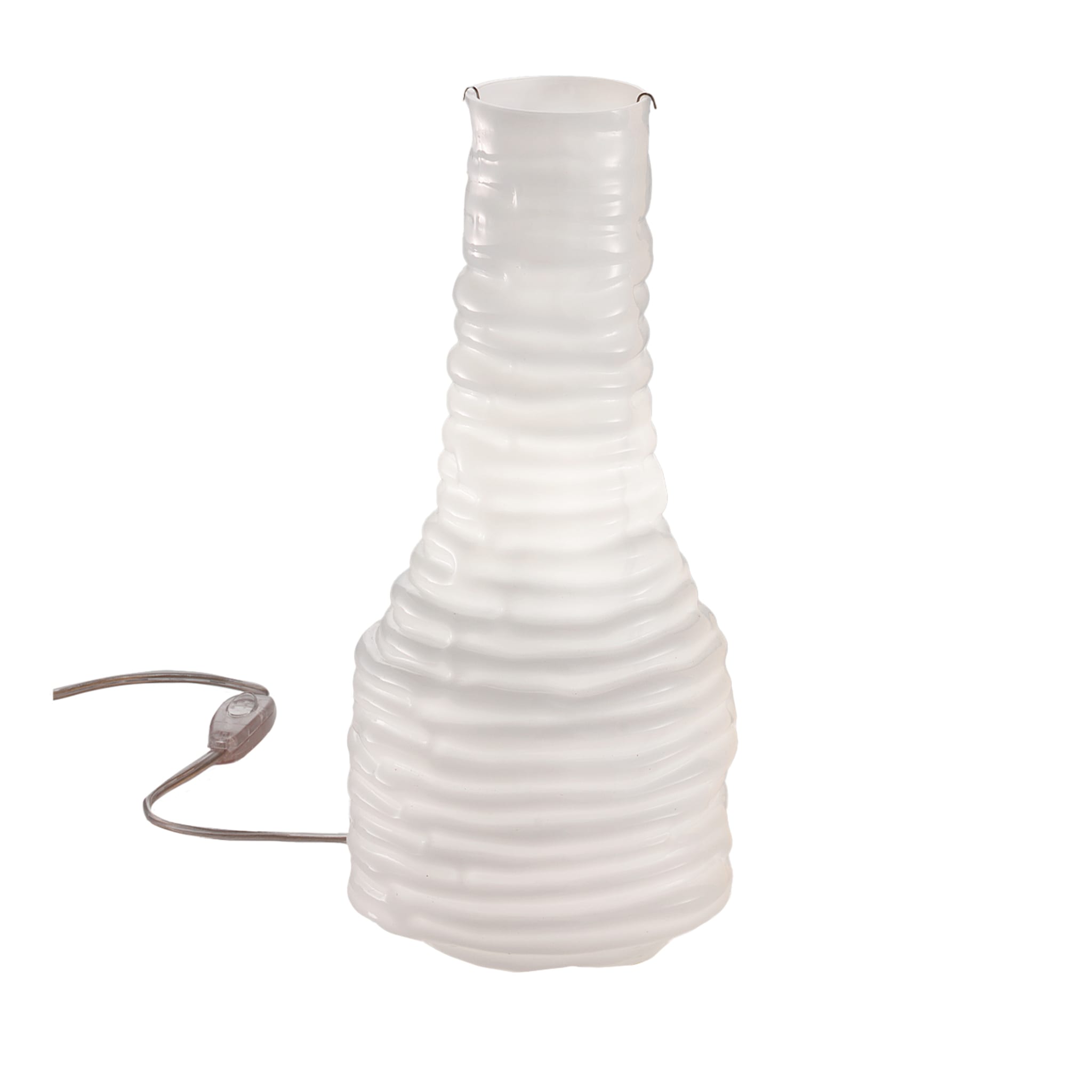 White SIDNEY table lamp - Main view