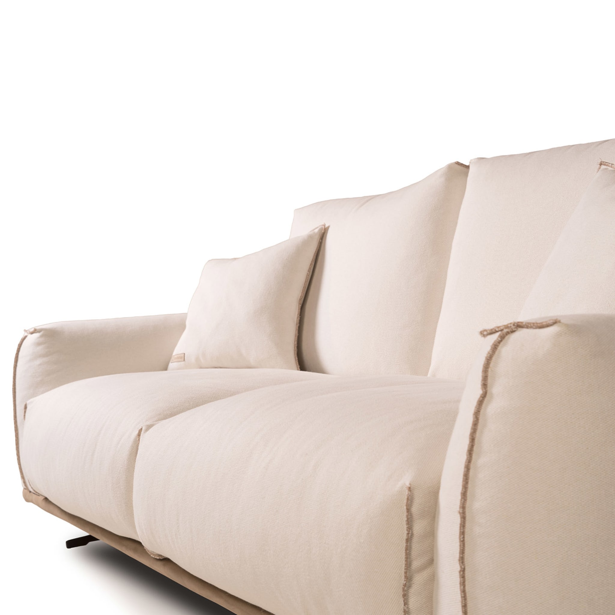 Boboli 2-sitzer-sofa von Marco und Giulio Mantellassi - Alternative Ansicht 4