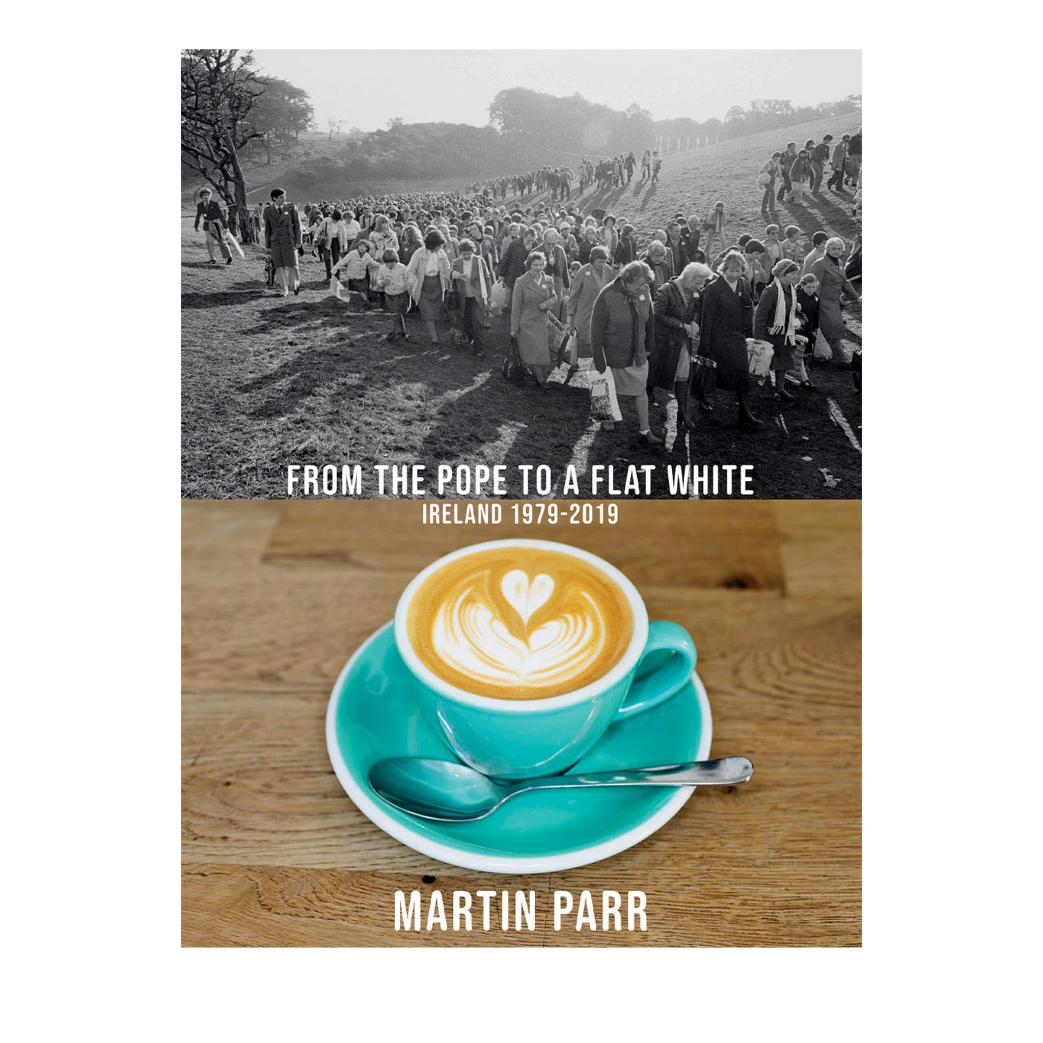 From the Pope to a Flat White Collector's Edition By Martin Parr - Main view