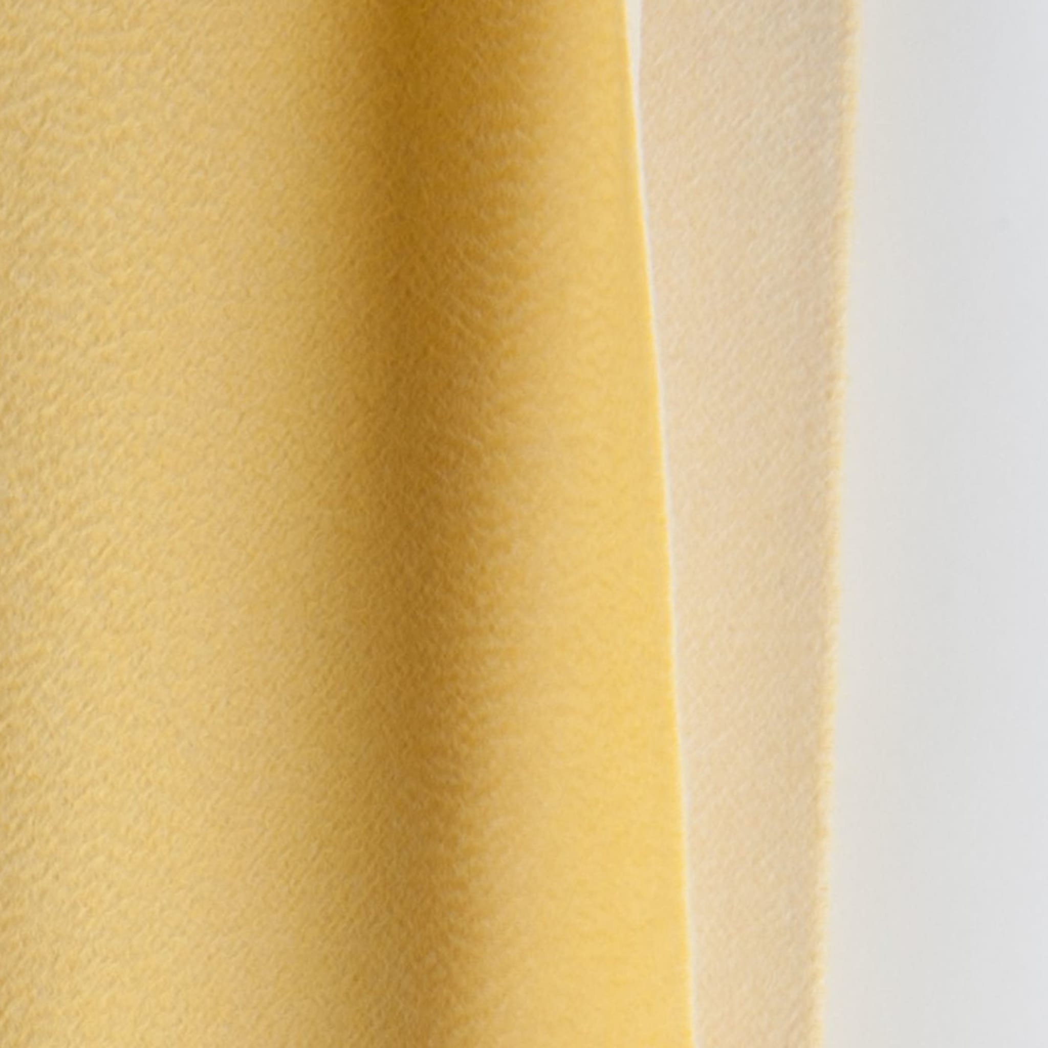 Biella Yellow Blanket - Alternative view 3