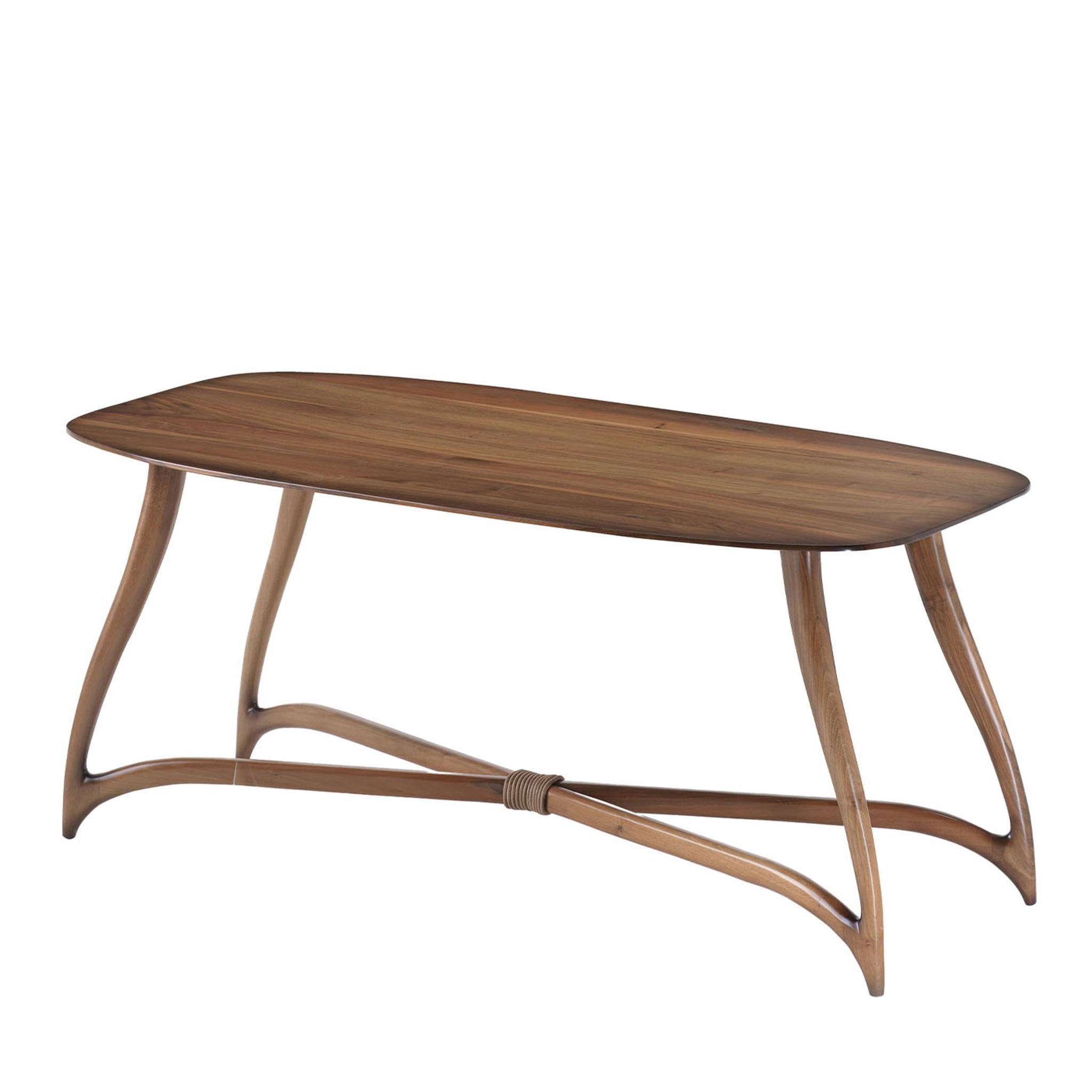 Timber Coffee Table - Main view