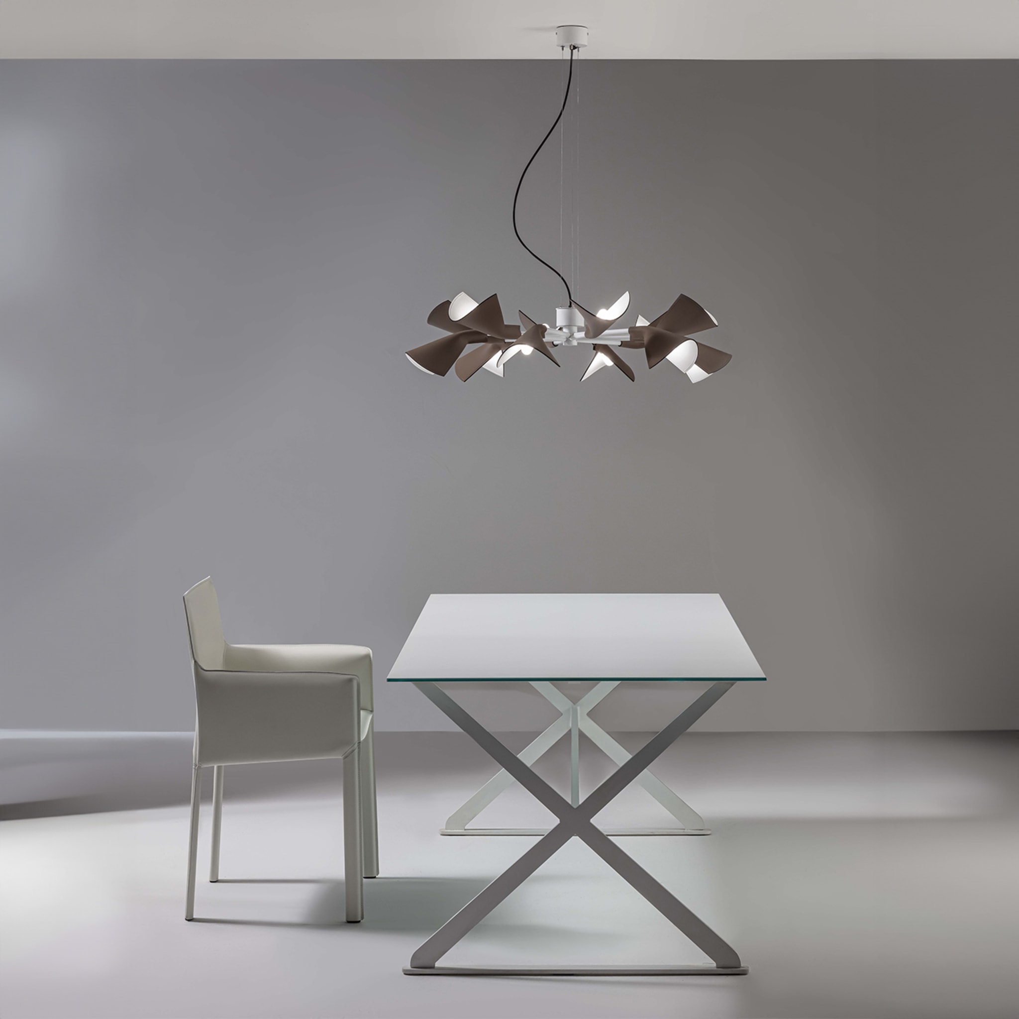 Duffy Fly Suspension Lamp - Alternative view 1